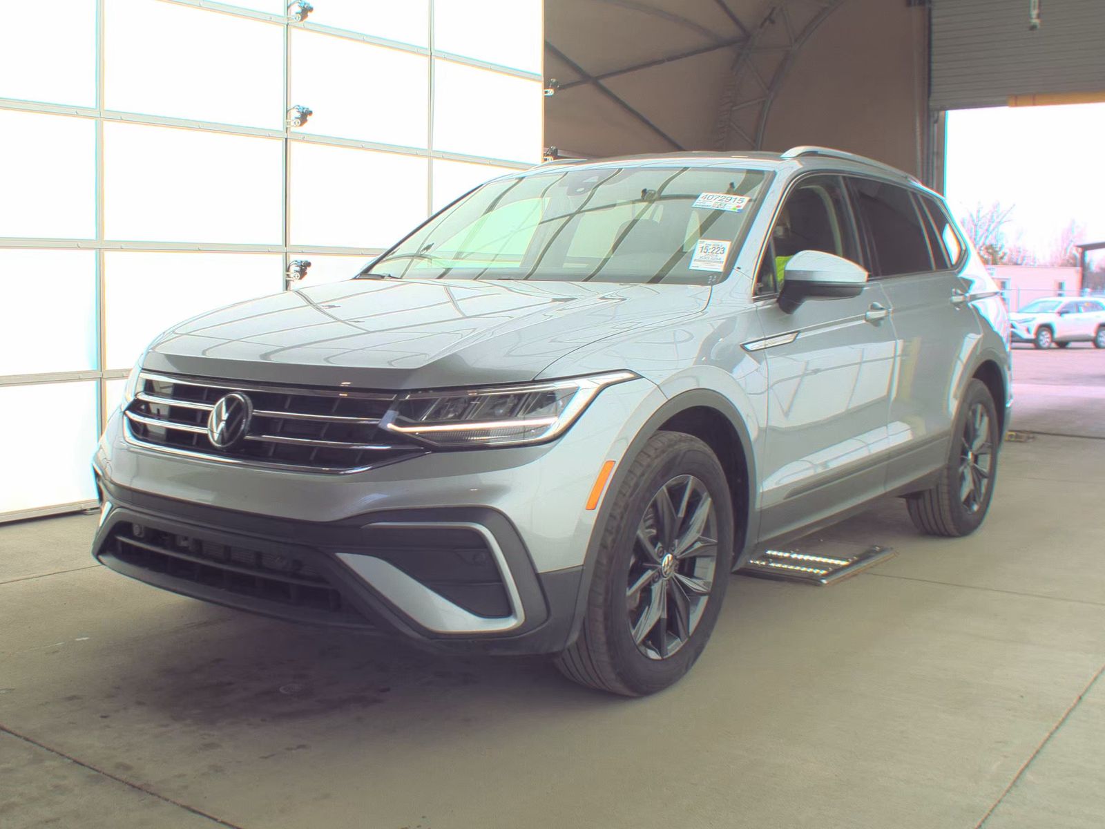 2024 Volkswagen Tiguan 2.0T Wolfsburg Edition FWD