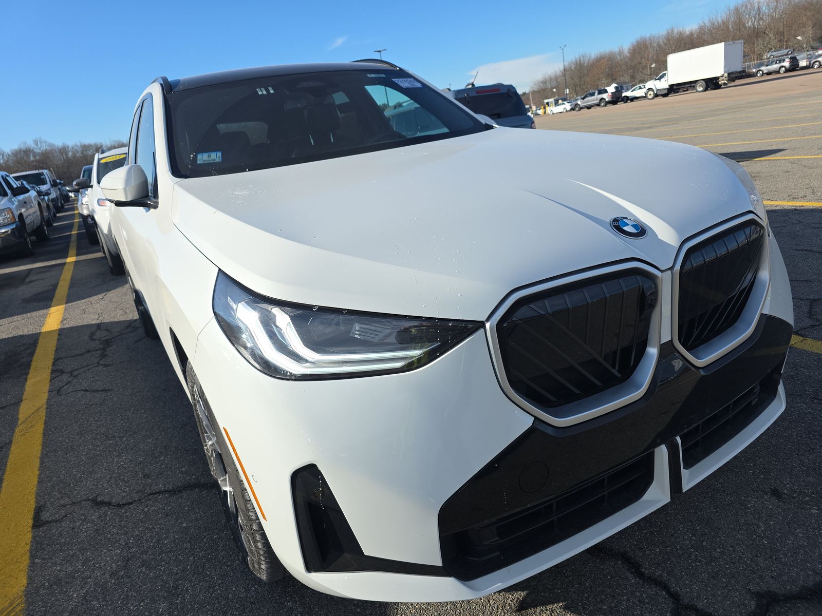 2025 BMW X3 xDrive30i AWD