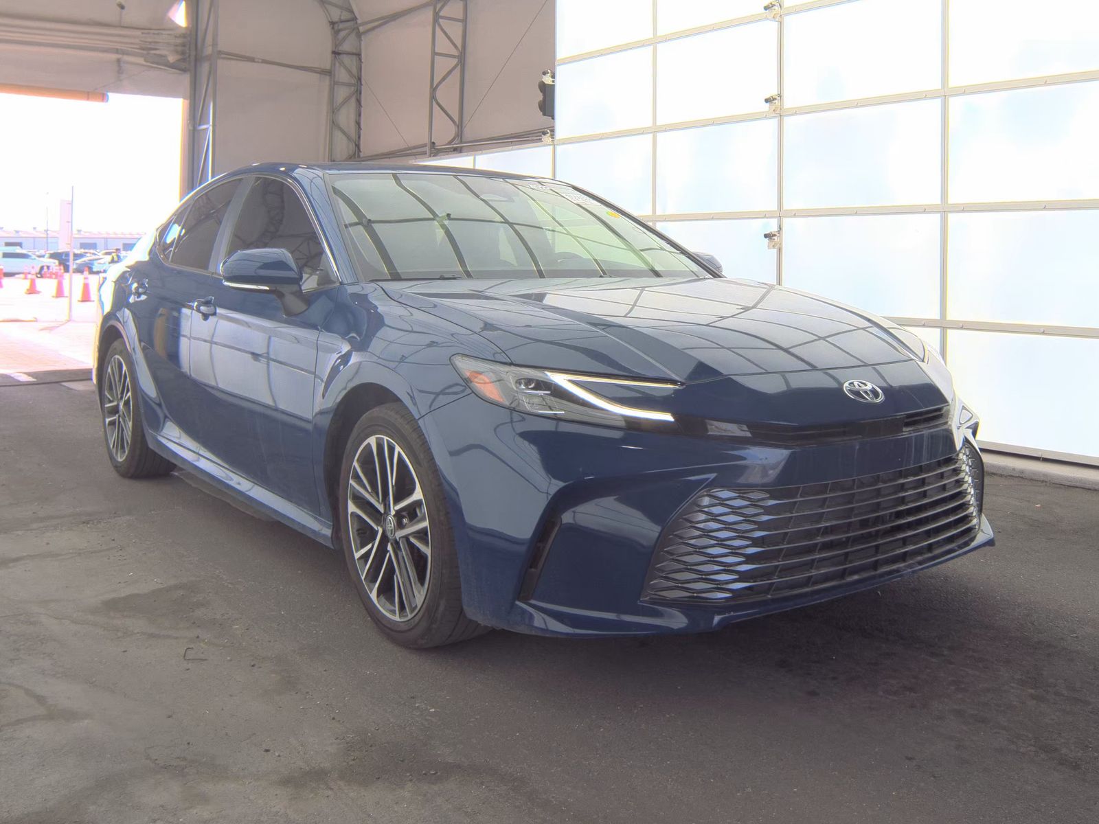 2025 Toyota Camry XLE FWD