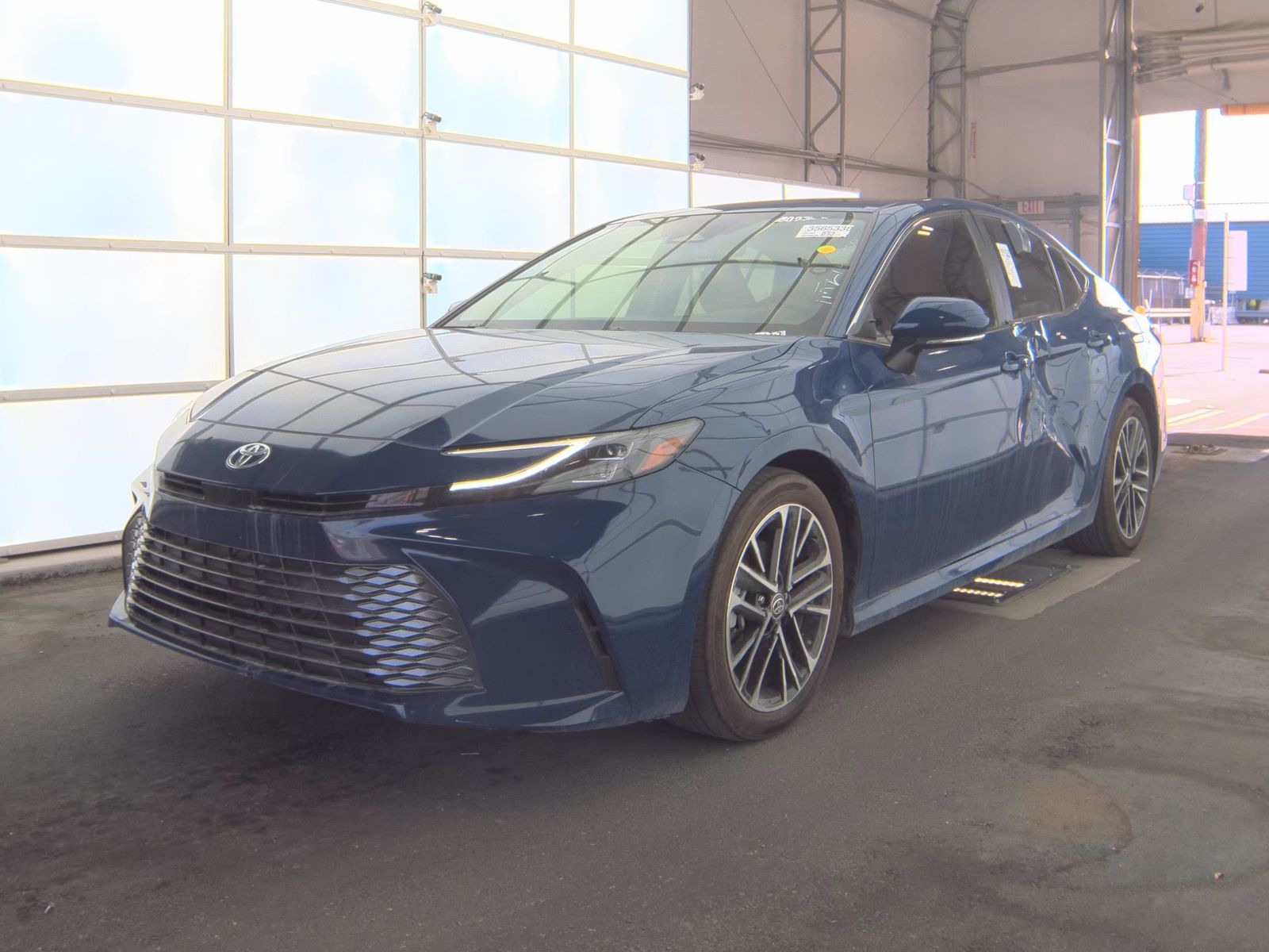 2025 Toyota Camry XLE FWD