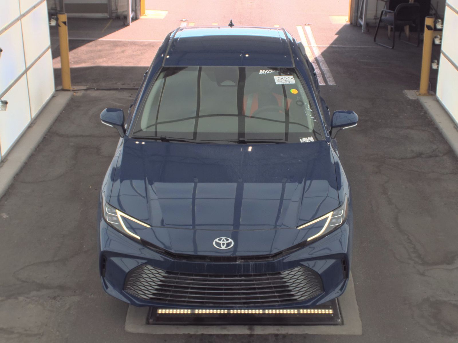 2025 Toyota Camry XLE FWD