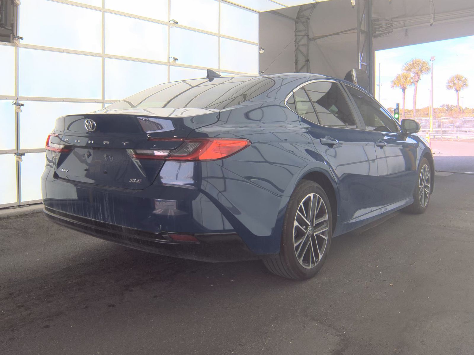 2025 Toyota Camry XLE FWD