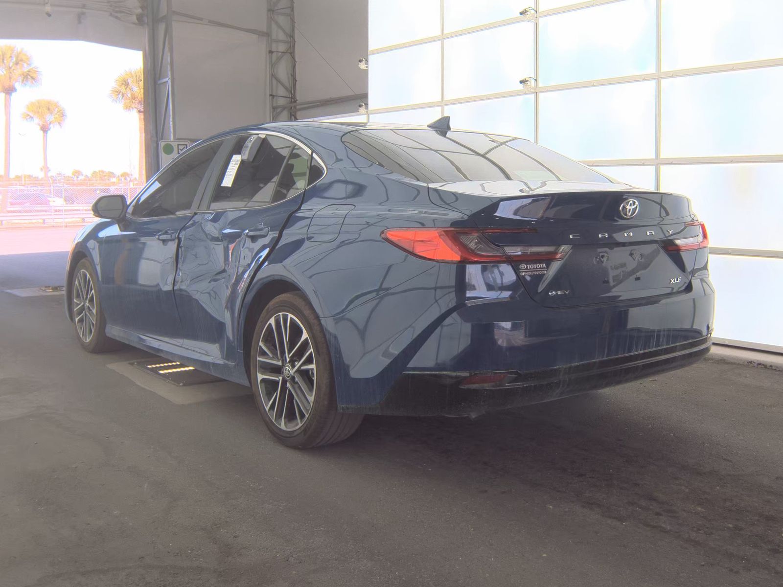 2025 Toyota Camry XLE FWD