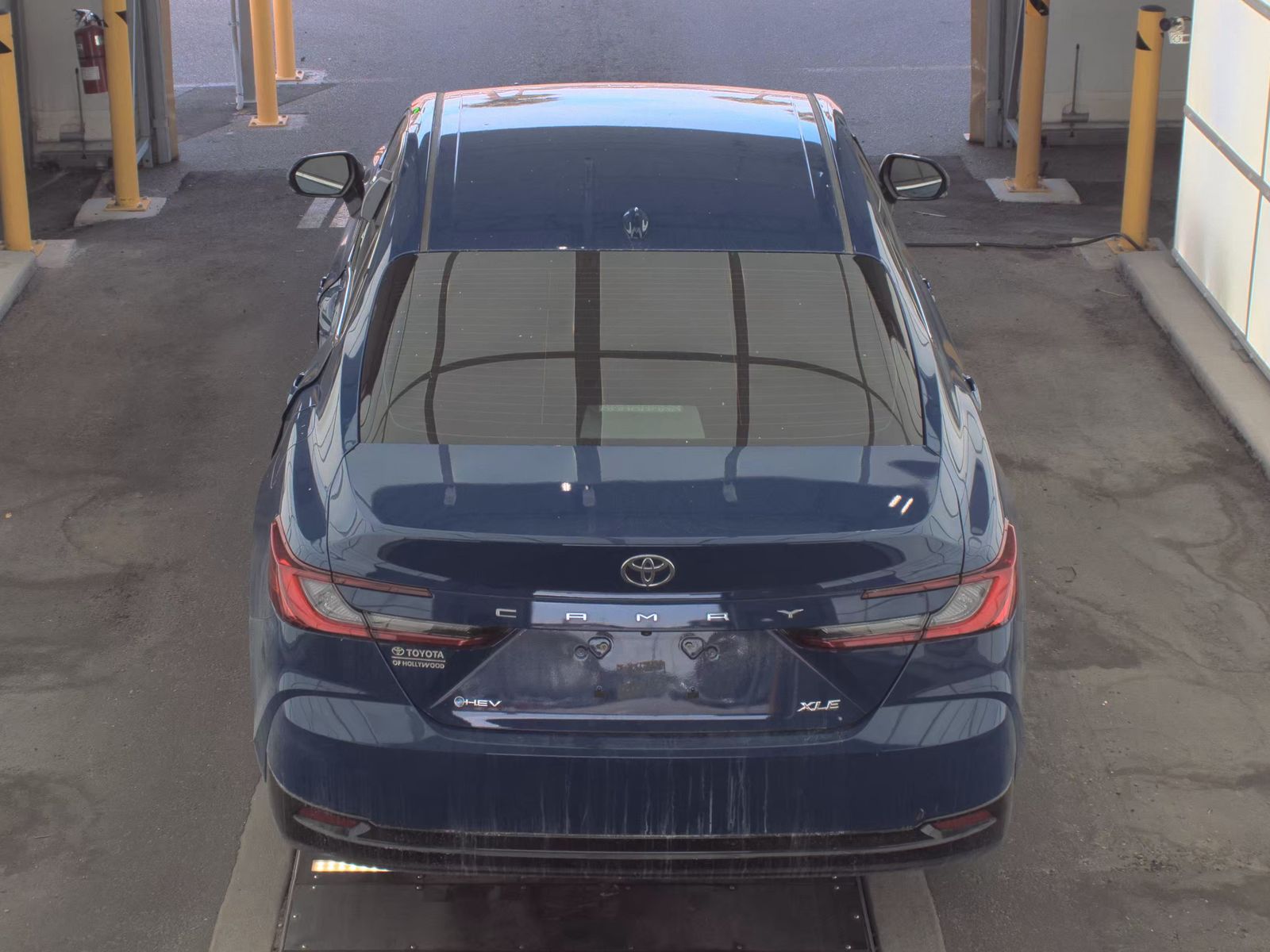 2025 Toyota Camry XLE FWD