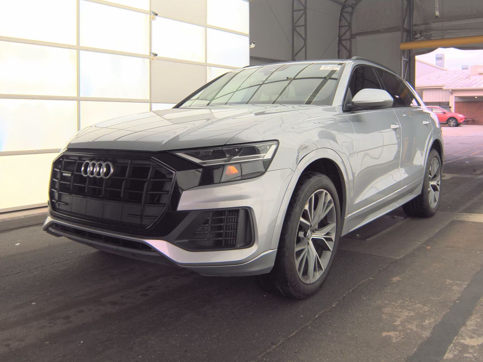 2020 Audi Q8 Premium AWD