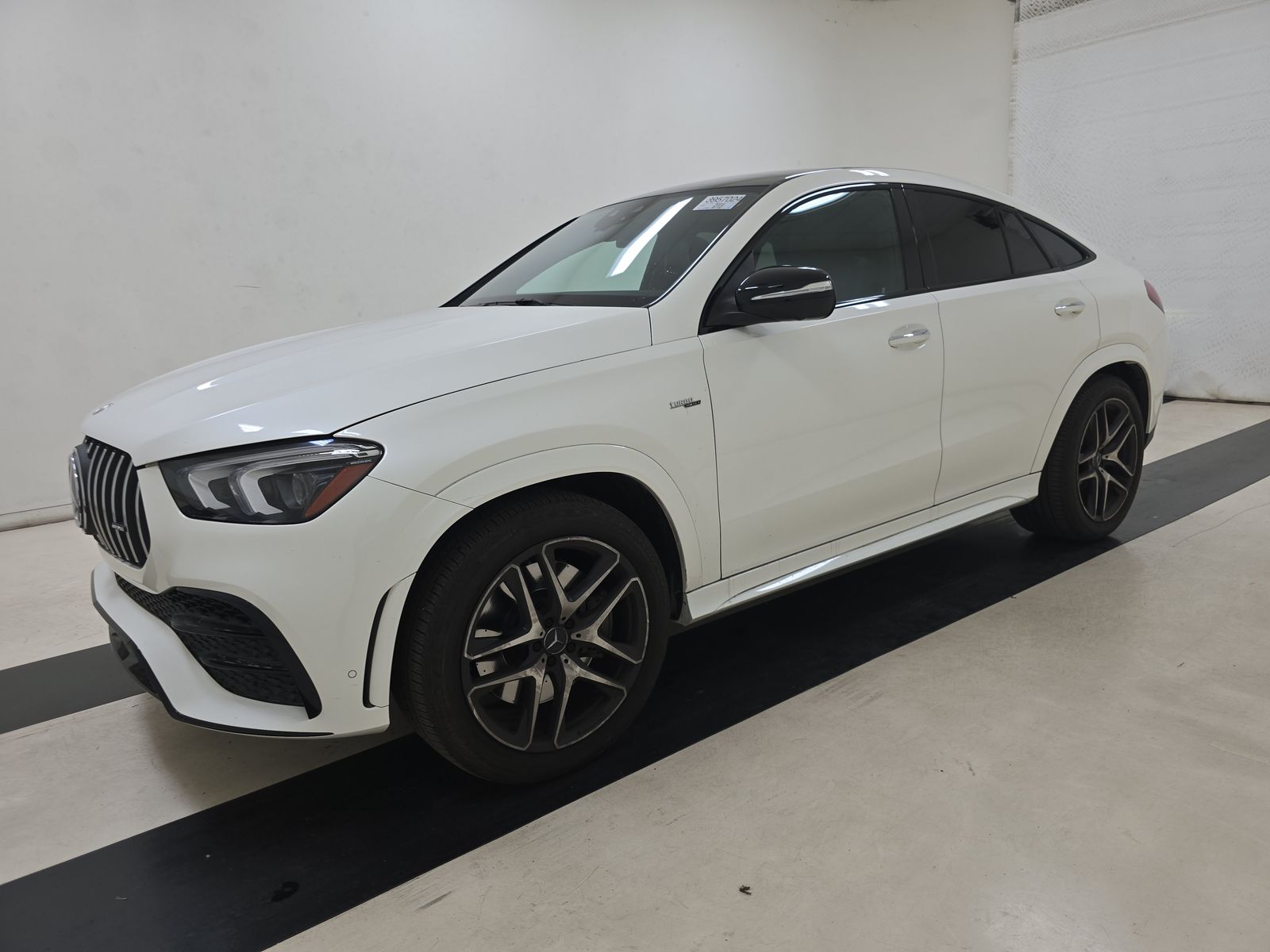 2022 Mercedes-Benz AMG GLE 53 4MATIC
