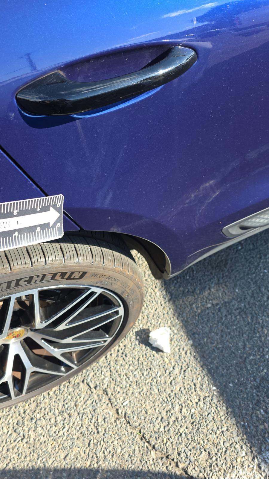 2022 Porsche Macan Base AWD