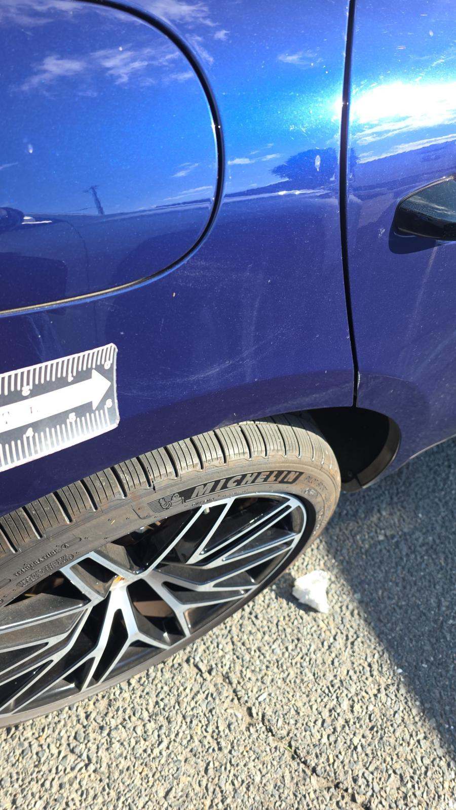 2022 Porsche Macan Base AWD