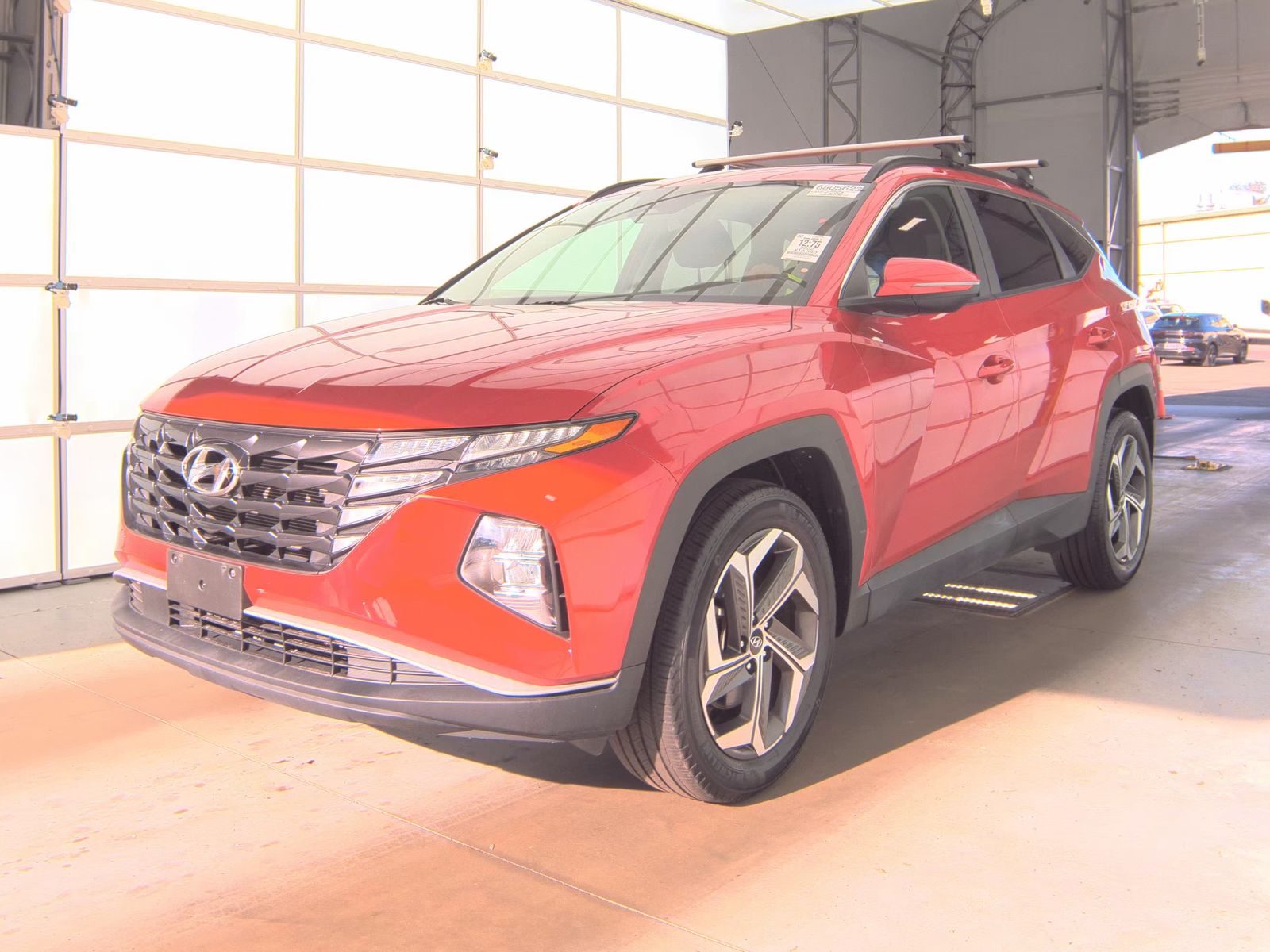 2022 Hyundai Tucson SEL AWD