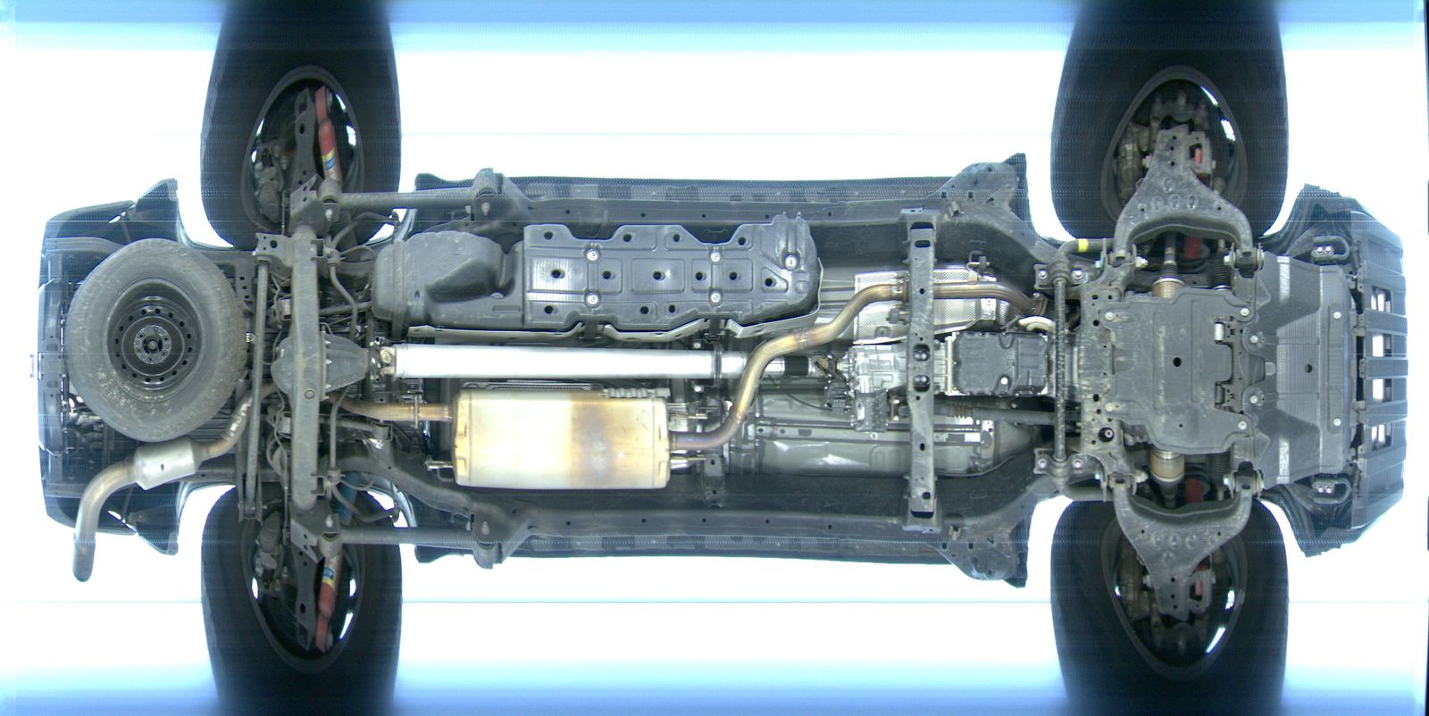 2025 Toyota Tacoma TRD Off-Road AWD