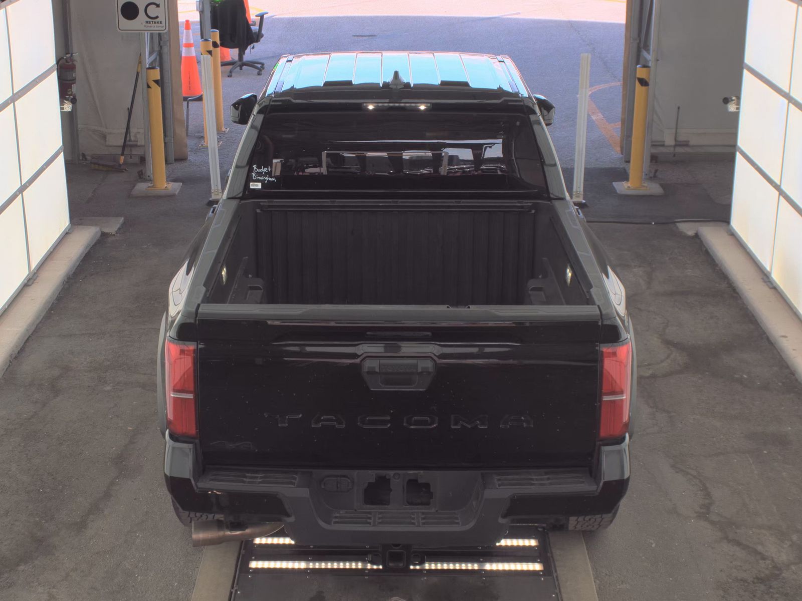 2025 Toyota Tacoma TRD Off-Road AWD