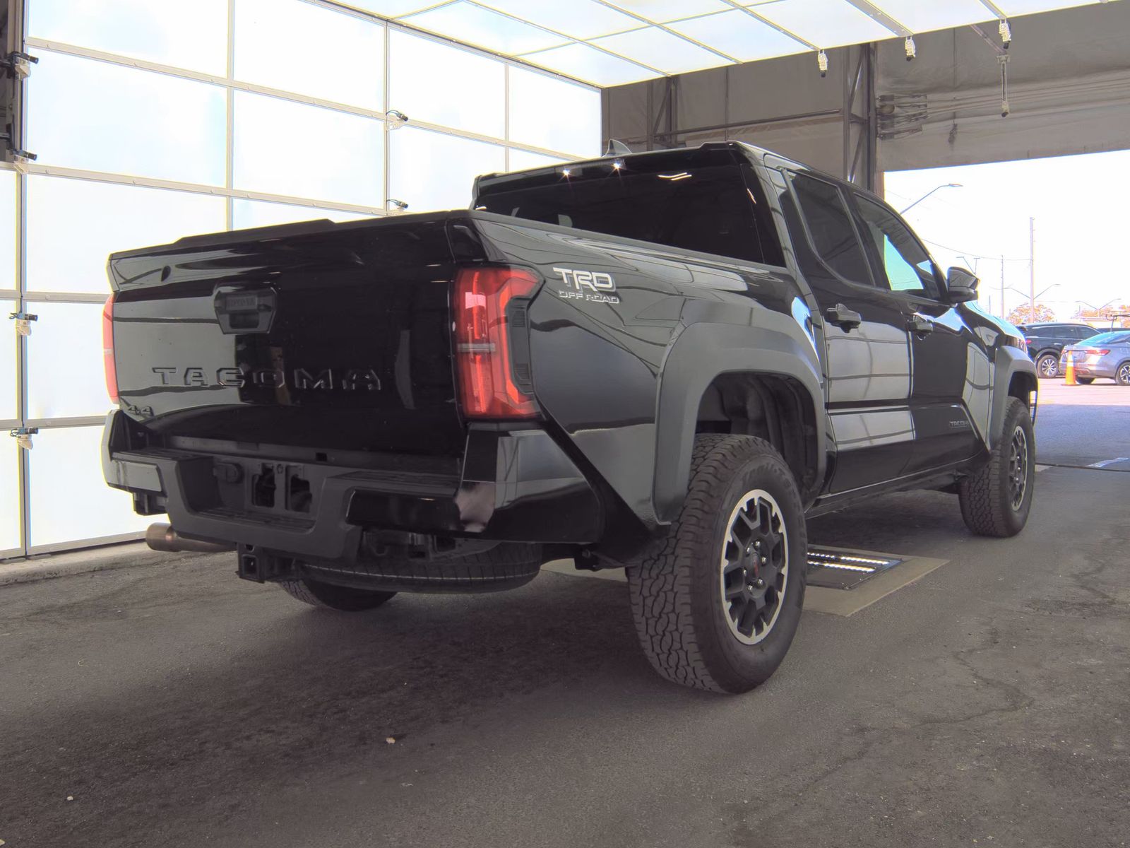 2025 Toyota Tacoma TRD Off-Road AWD