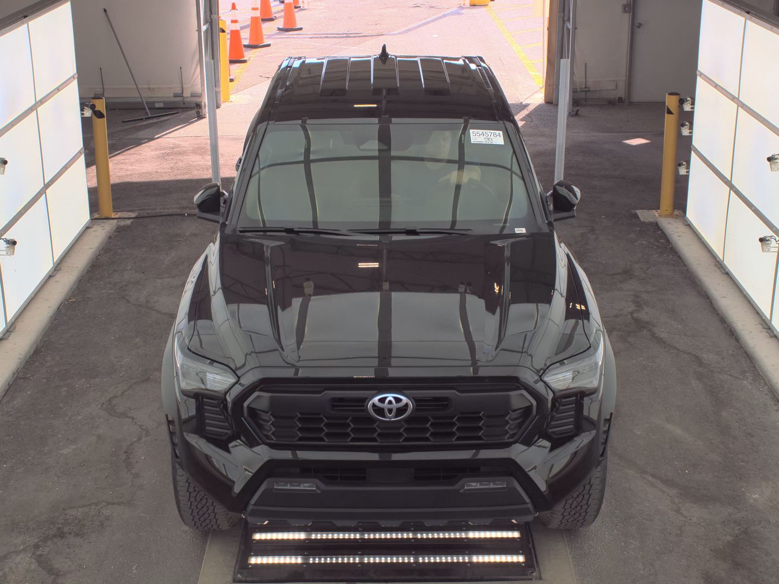 2025 Toyota Tacoma TRD Off-Road AWD