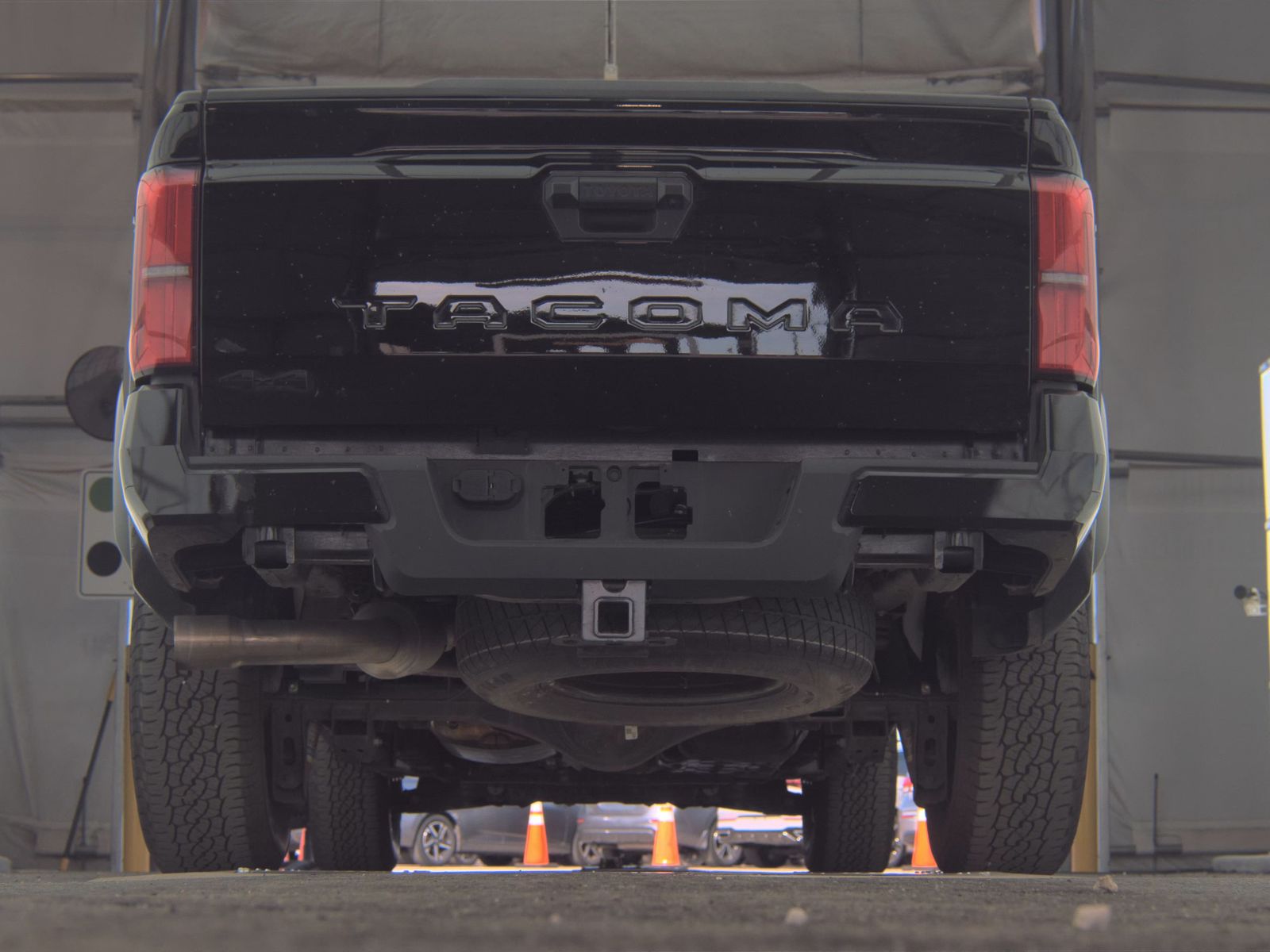 2025 Toyota Tacoma TRD Off-Road AWD