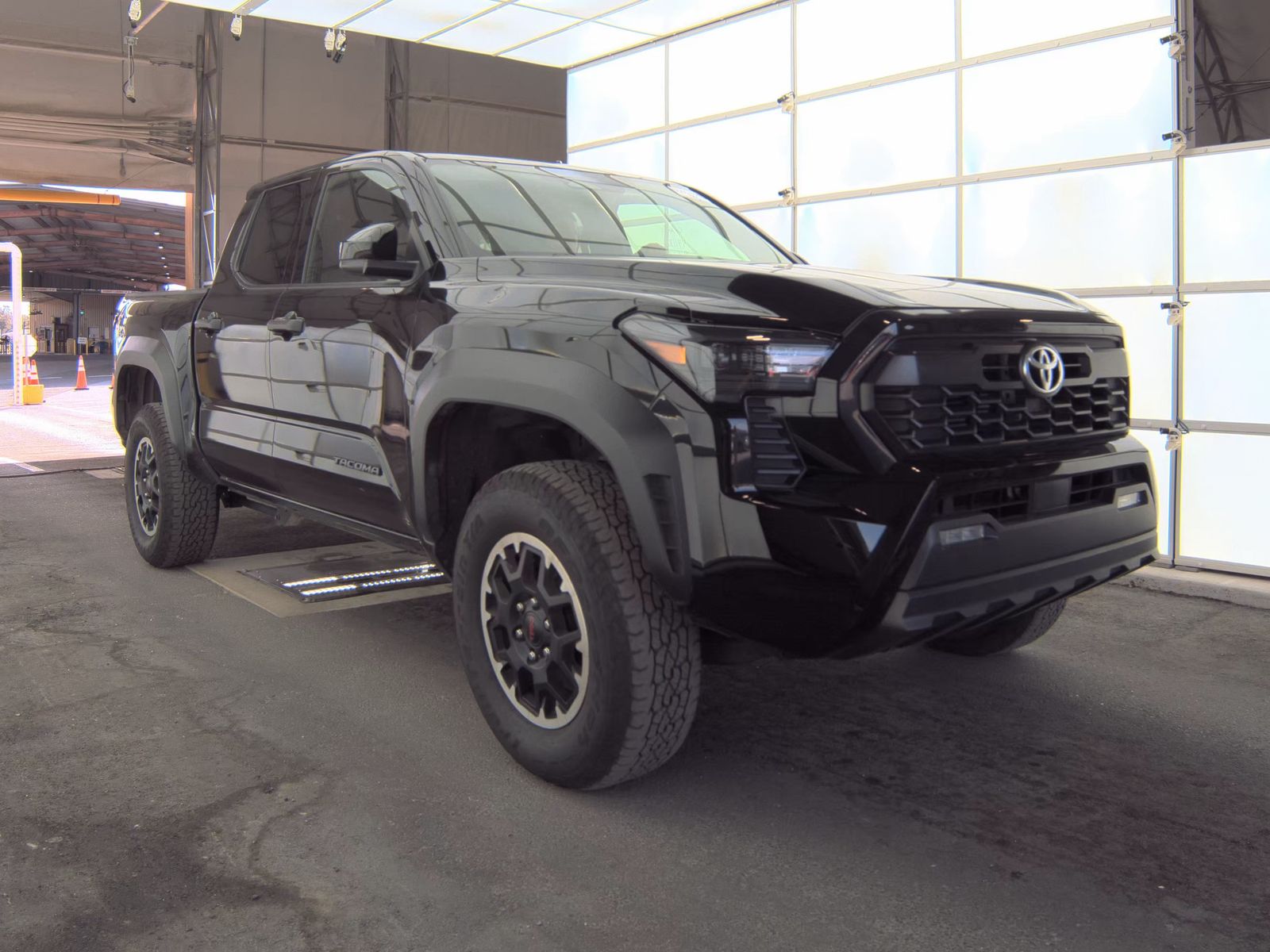 2025 Toyota Tacoma TRD Off-Road AWD
