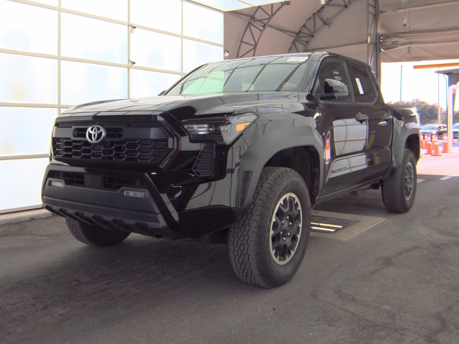 2025 Toyota Tacoma TRD Off-Road AWD