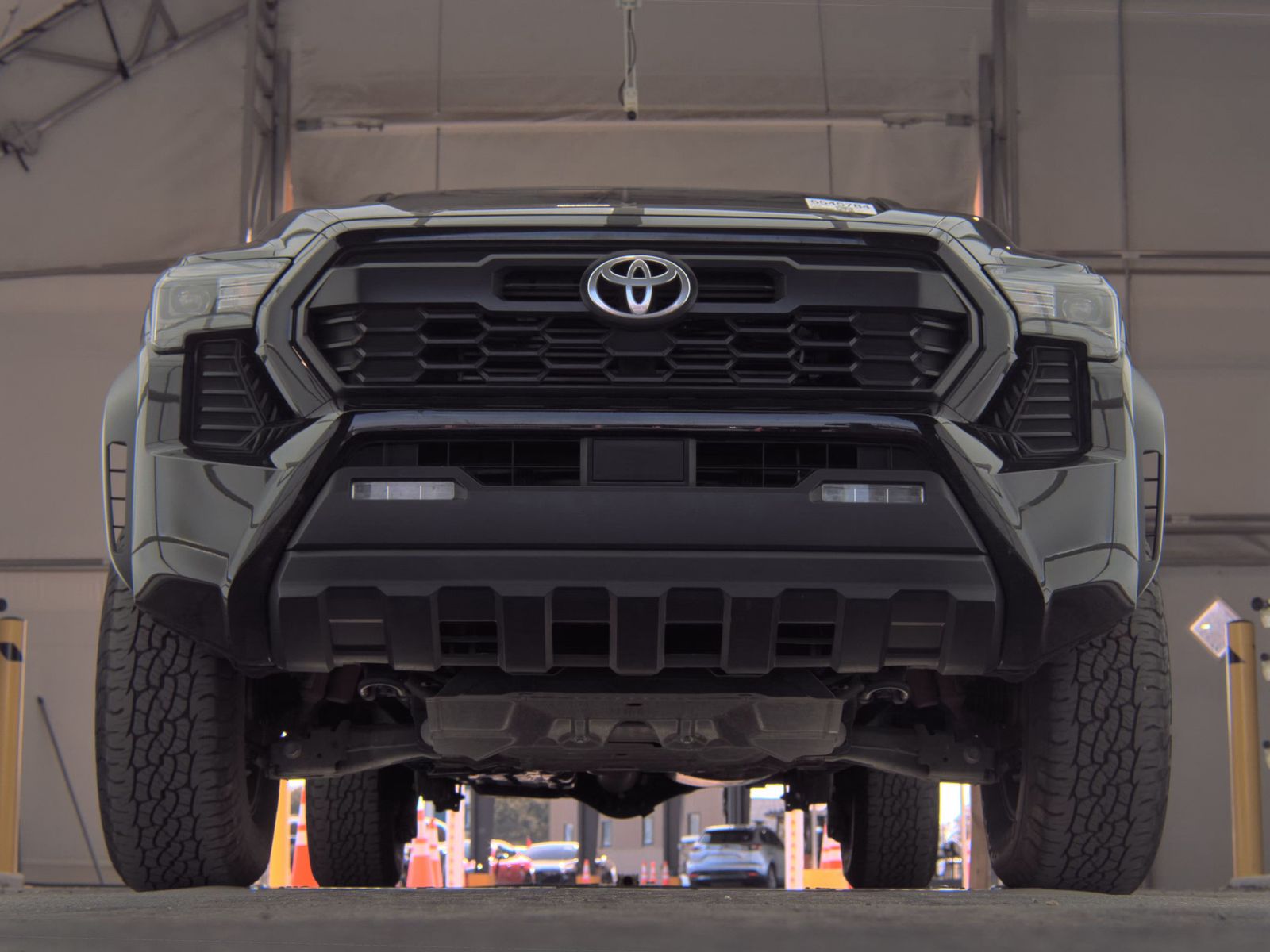2025 Toyota Tacoma TRD Off-Road AWD