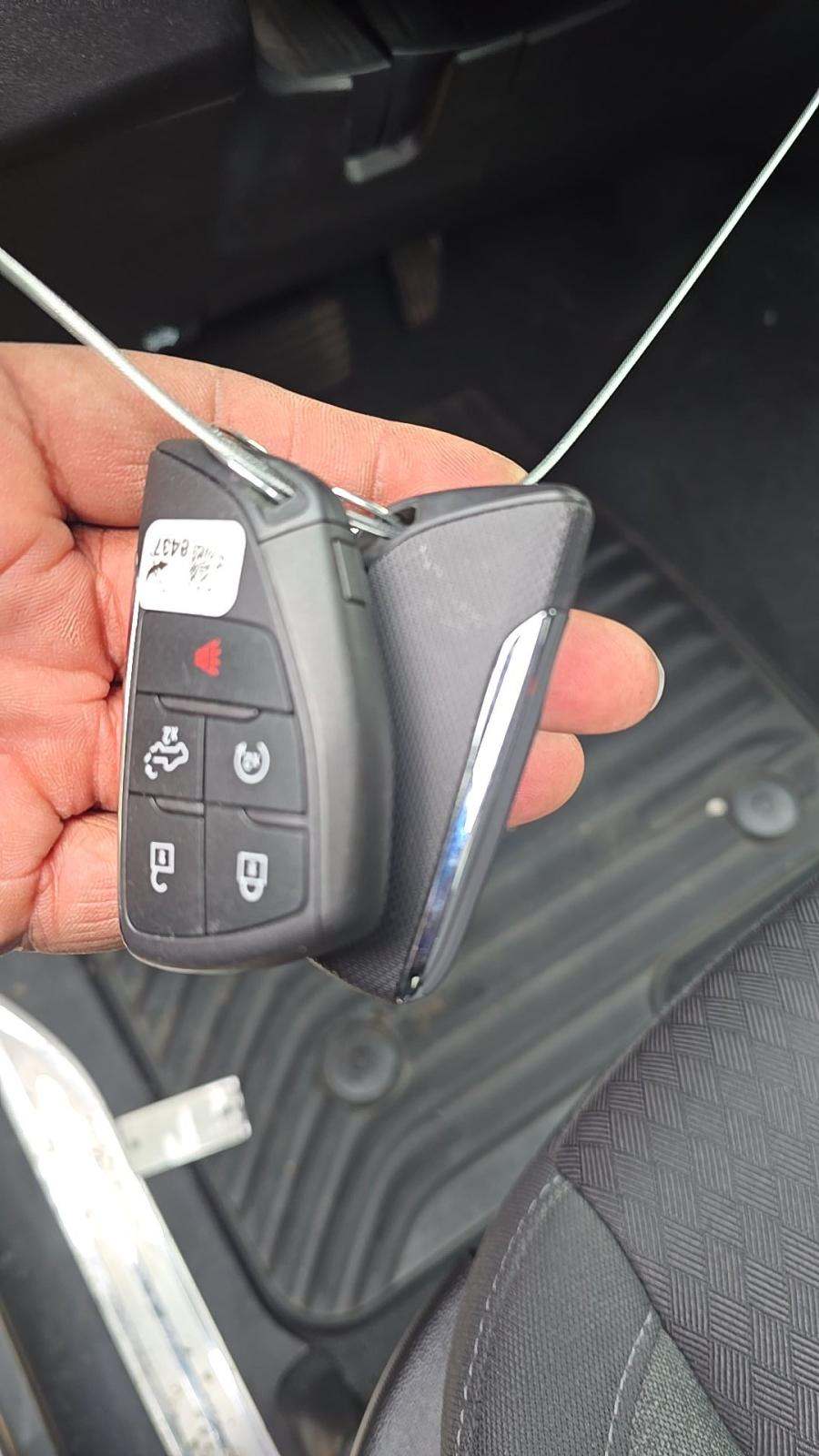 2023 Chevrolet Silverado 1500 LT AWD