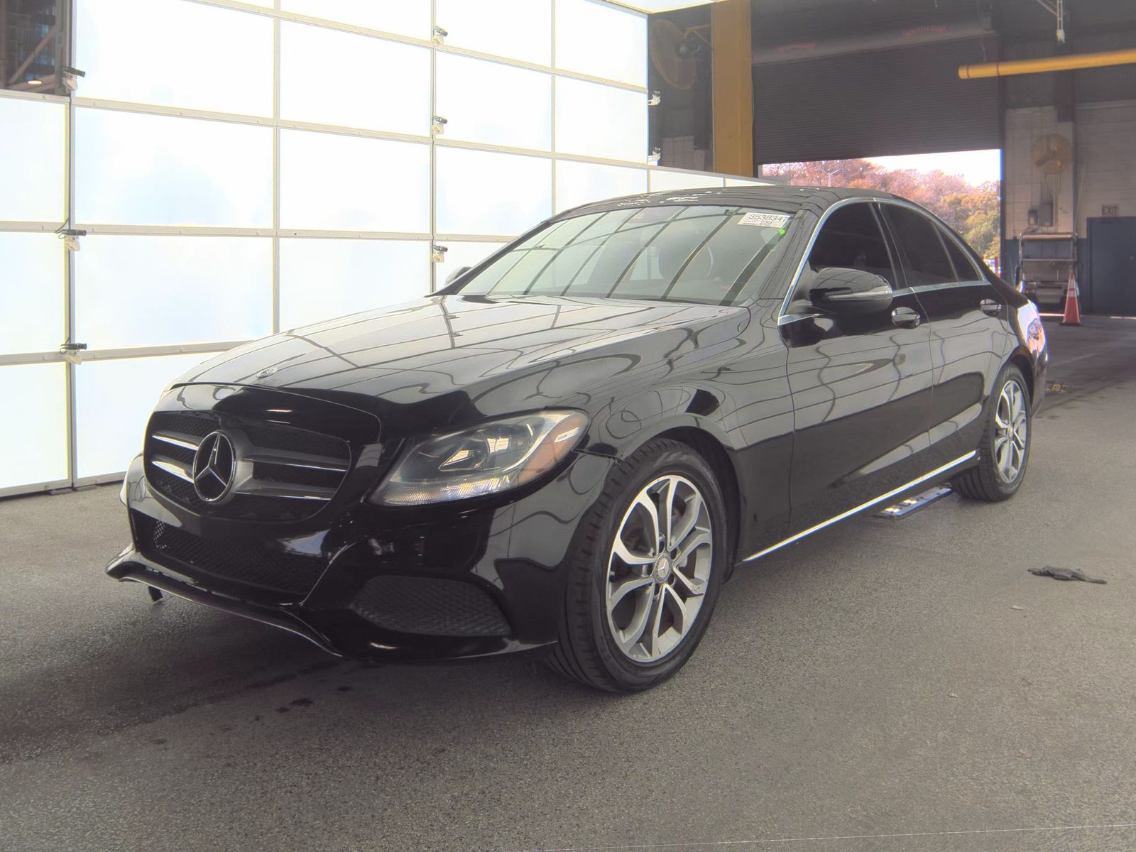 2017 Mercedes-Benz C 300 Sedan