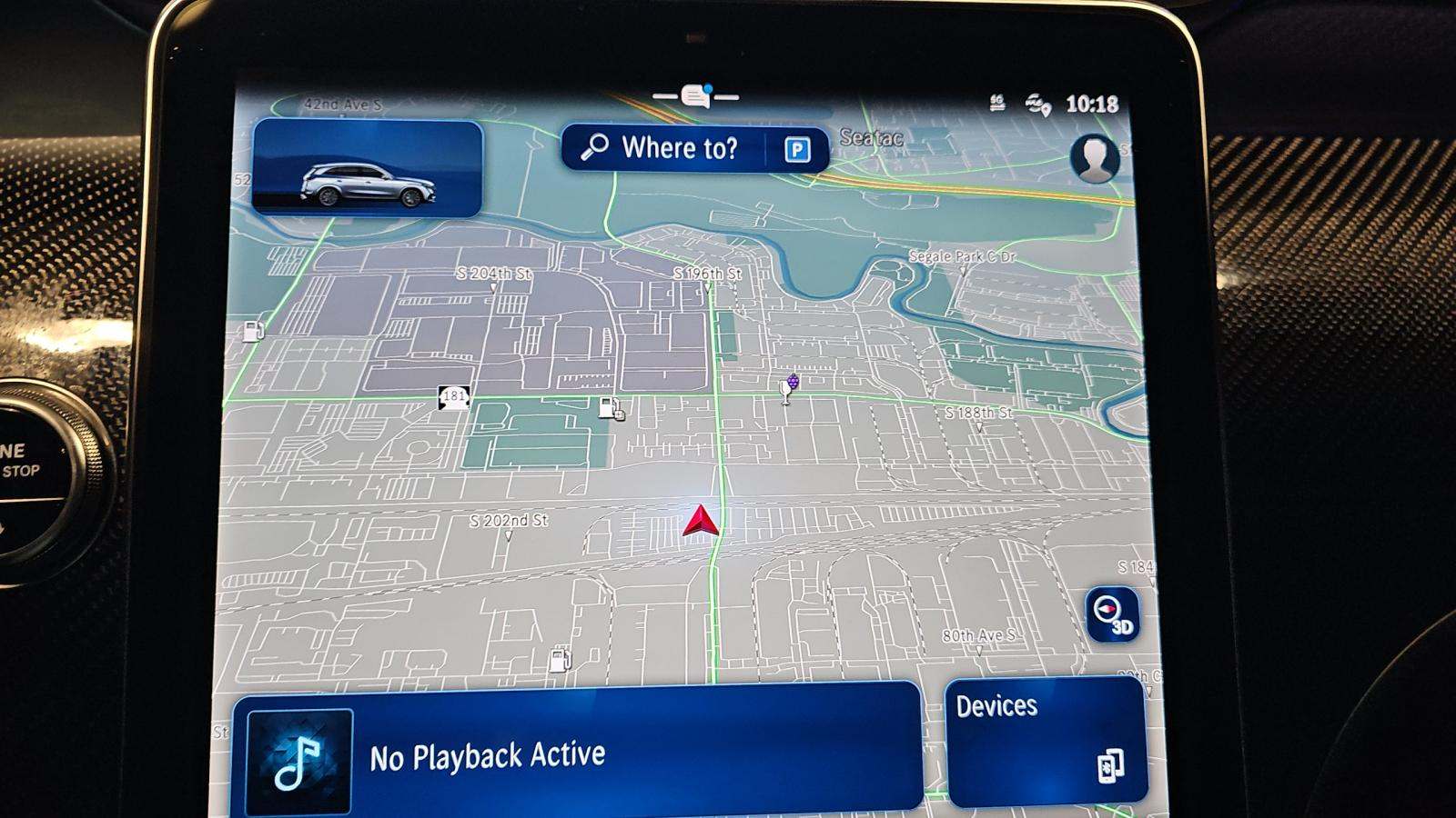 2025 Mercedes-Benz GLC AMG GLC 43 AWD