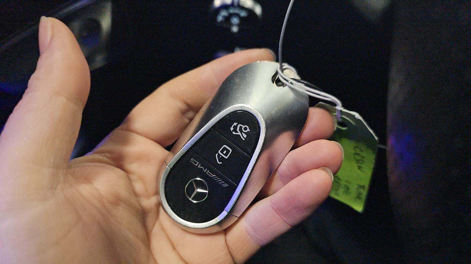 2025 Mercedes-Benz GLC AMG GLC 43 AWD