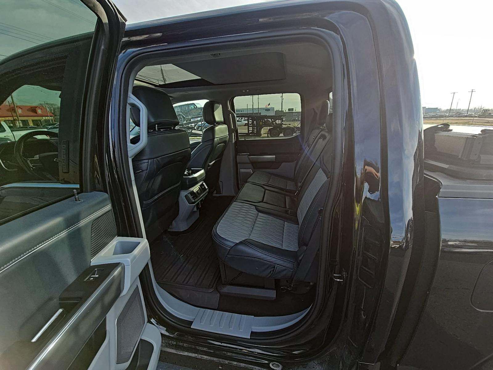 2021 Ford F-150 Hybrid Limited AWD