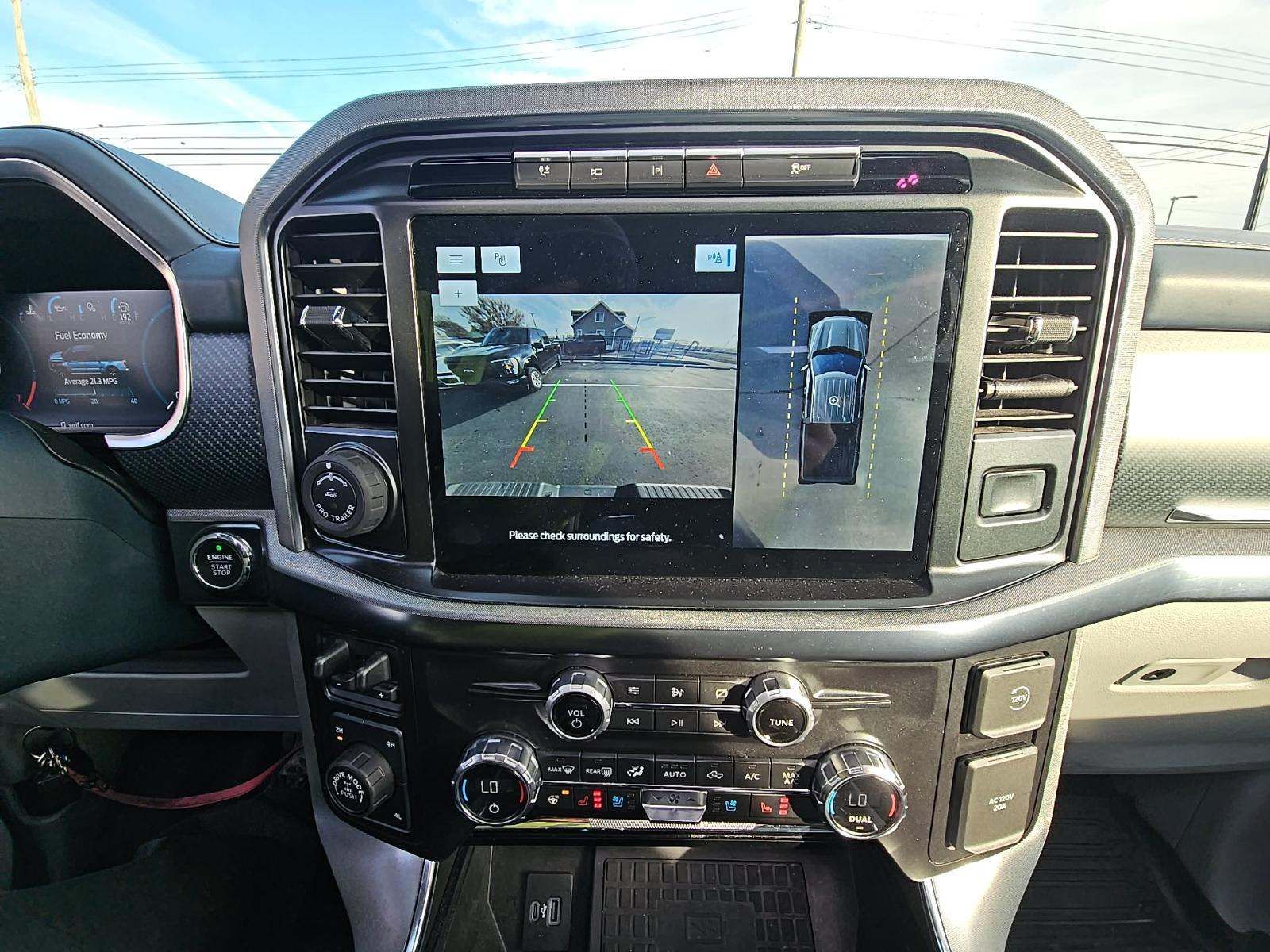 2021 Ford F-150 Hybrid Limited AWD