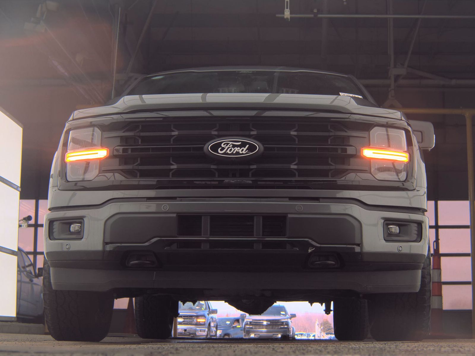 2025 Ford F-150 XLT AWD