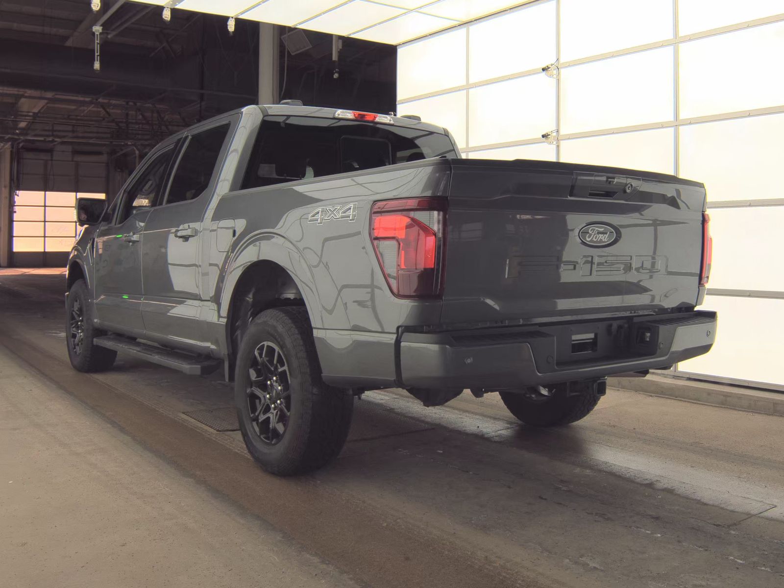 2025 Ford F-150 XLT AWD