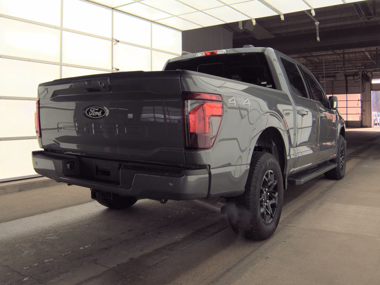 2025 Ford F-150 XLT AWD