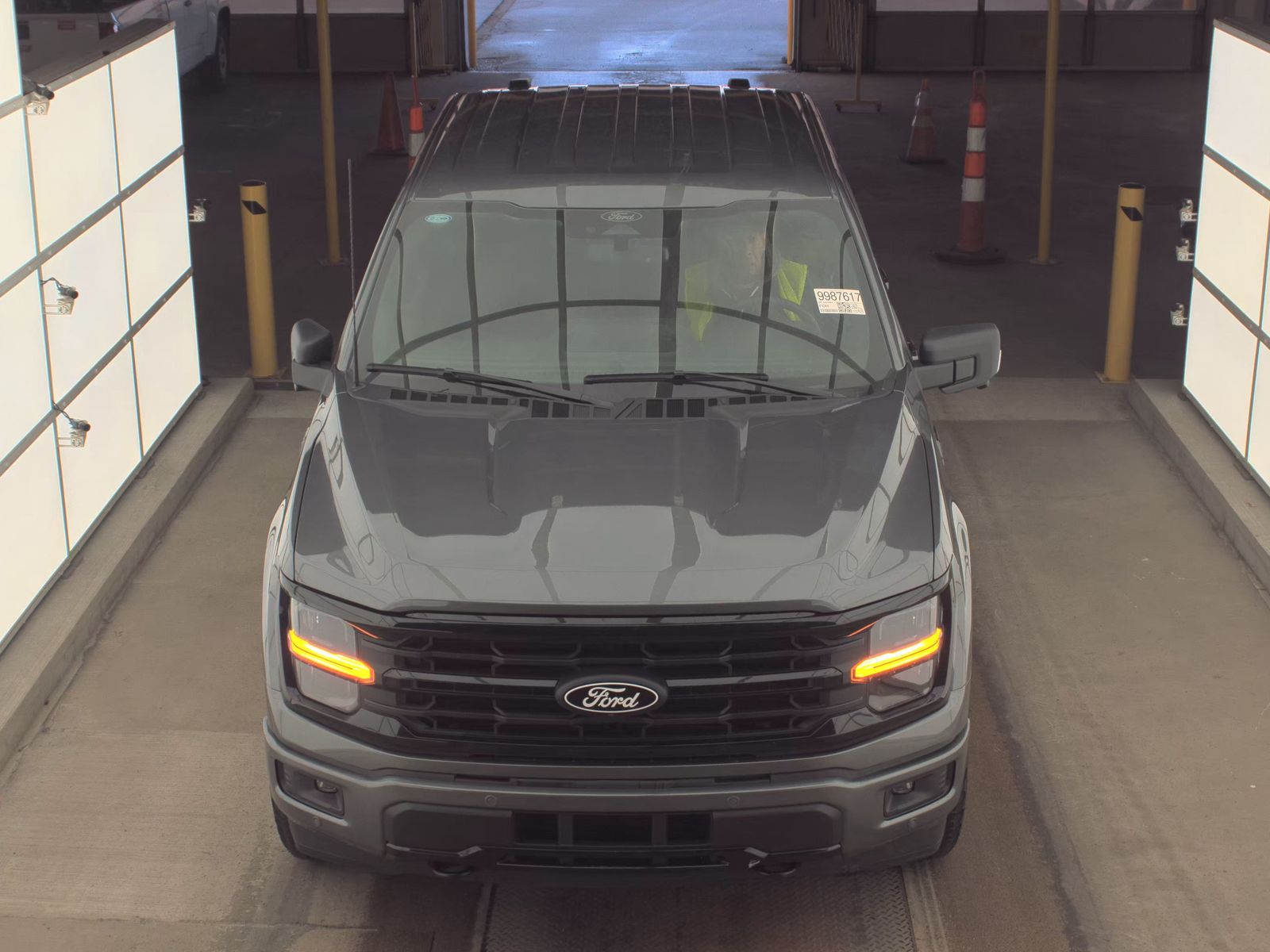 2025 Ford F-150 XLT AWD