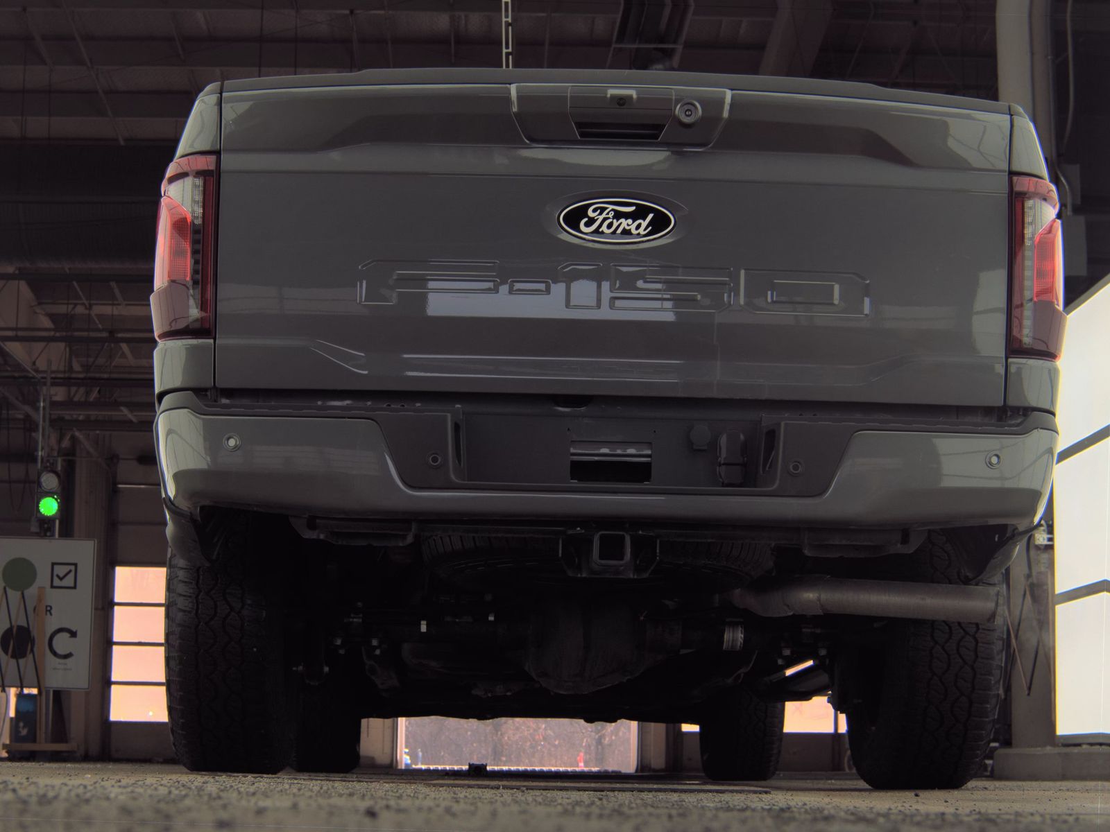 2025 Ford F-150 XLT AWD