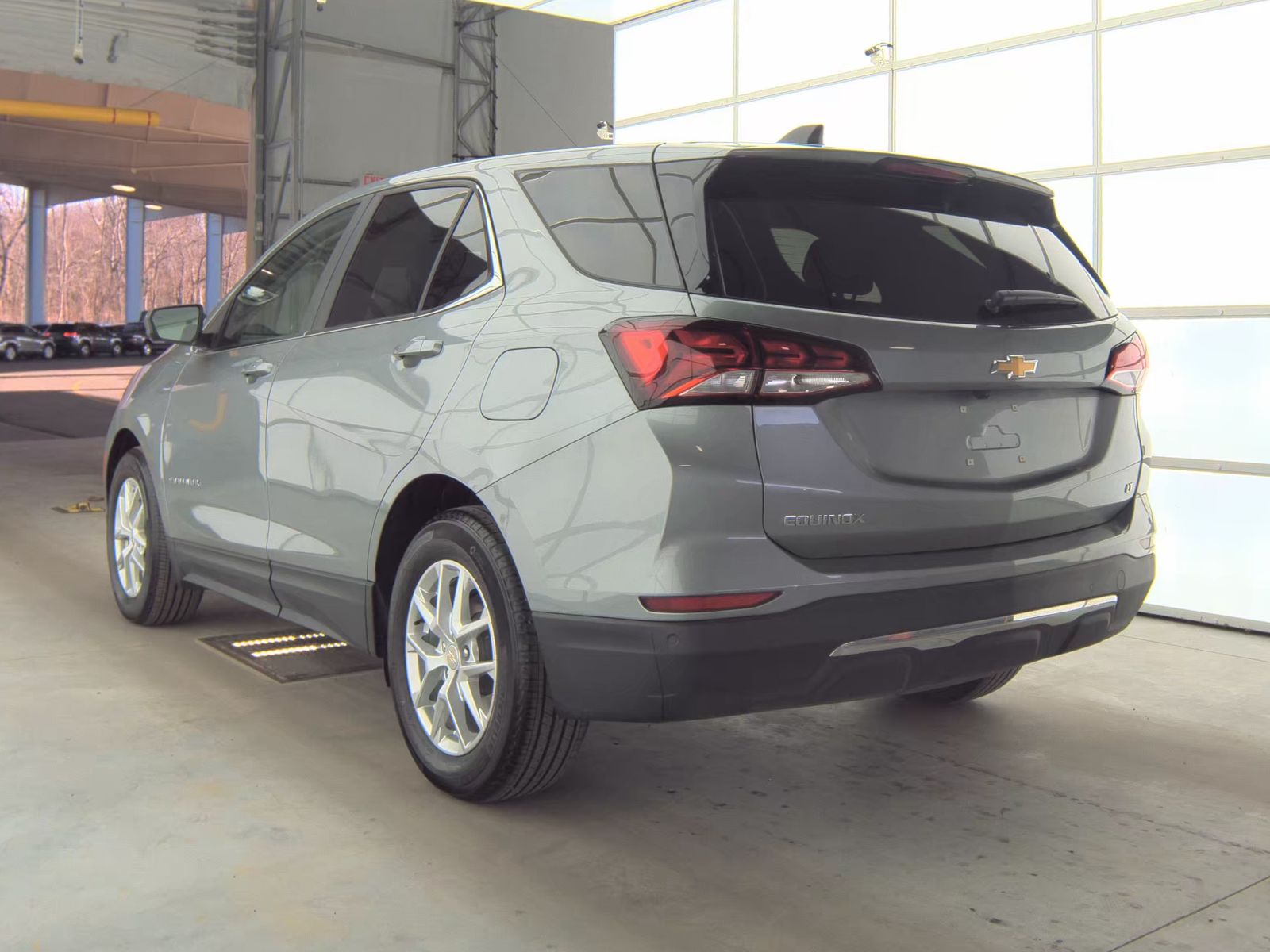 2024 Chevrolet Equinox LT FWD