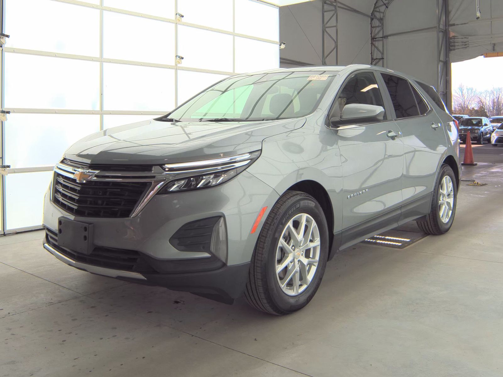 2024 Chevrolet Equinox LT FWD