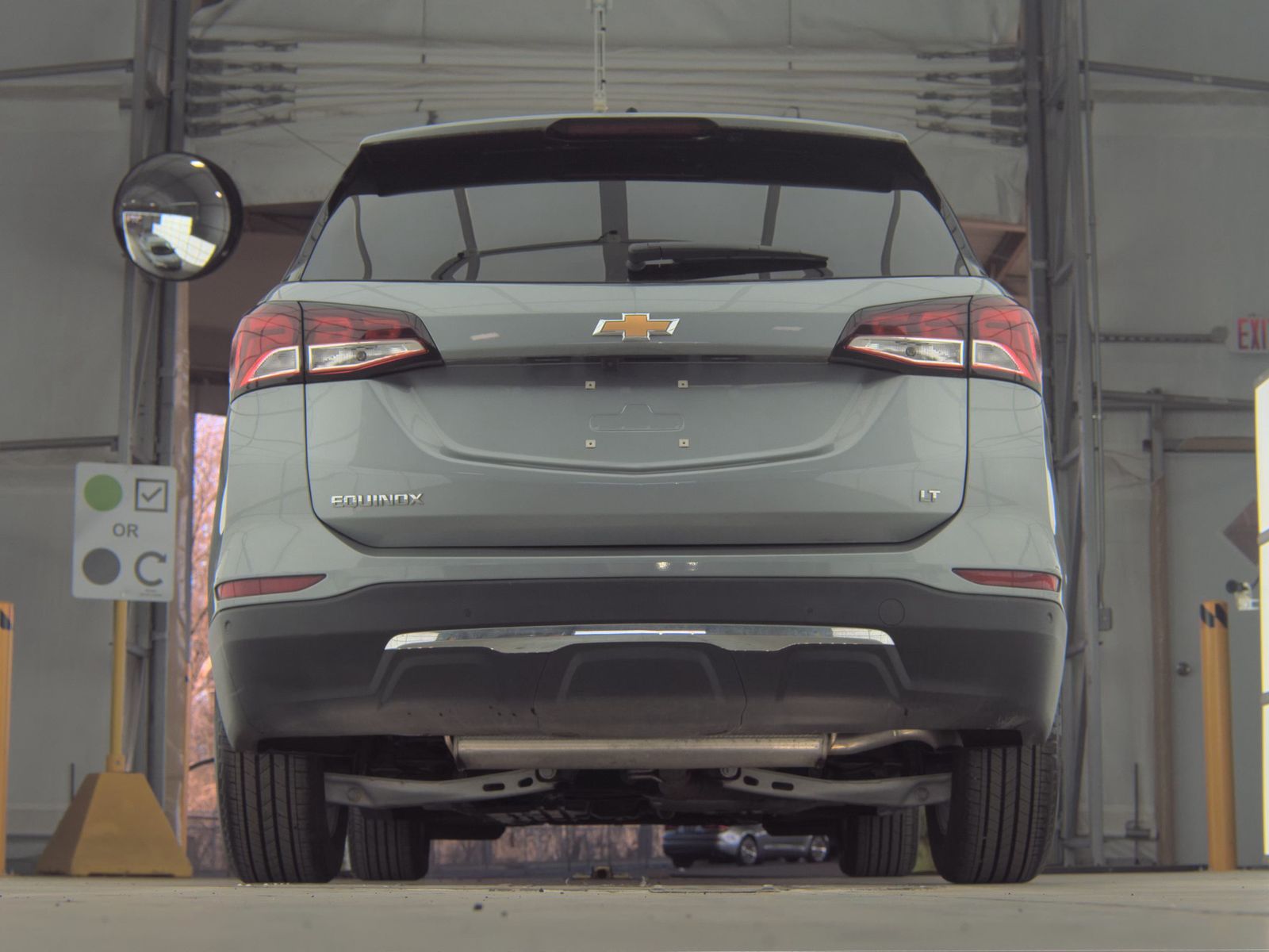 2024 Chevrolet Equinox LT FWD