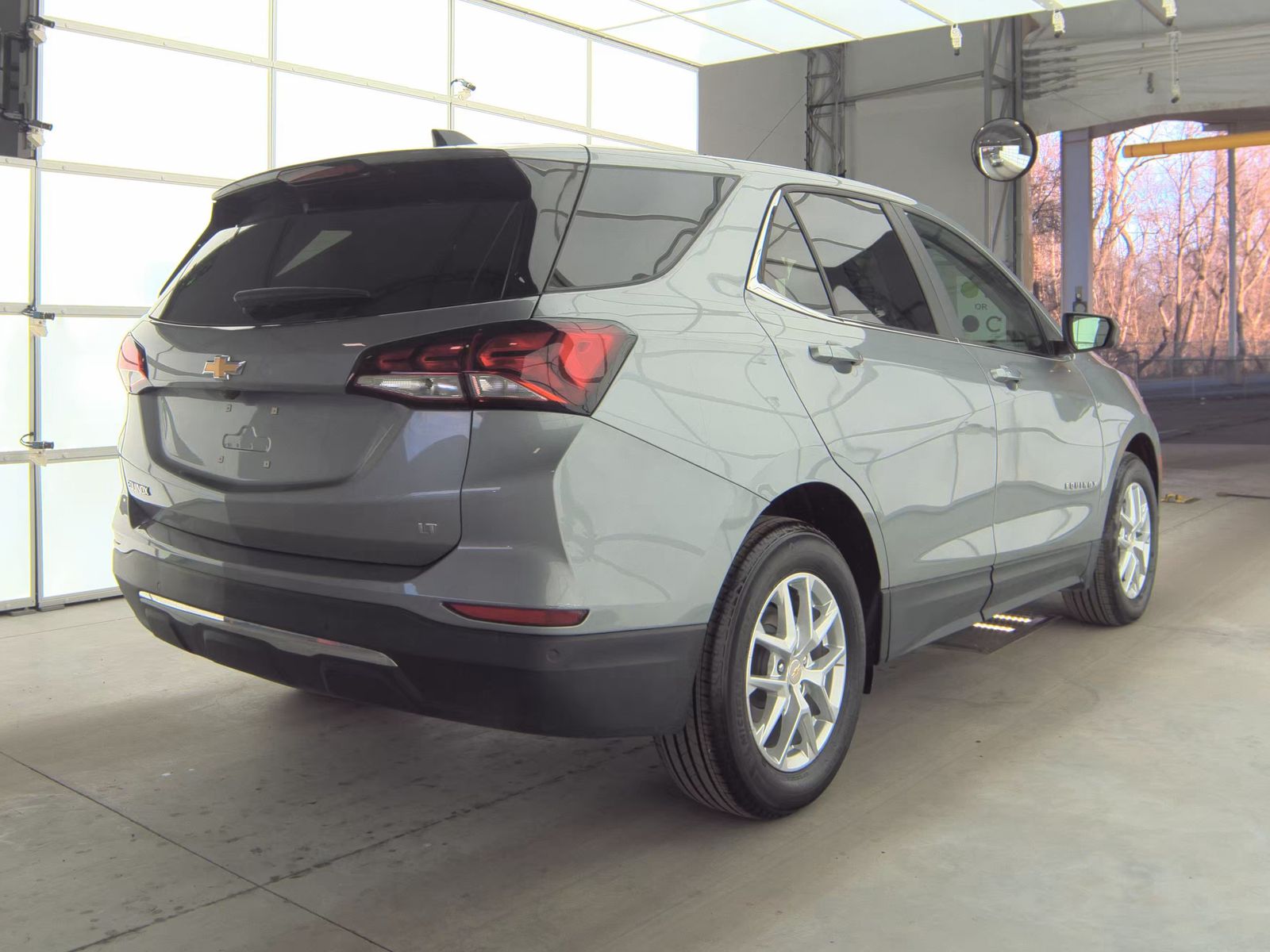 2024 Chevrolet Equinox LT FWD