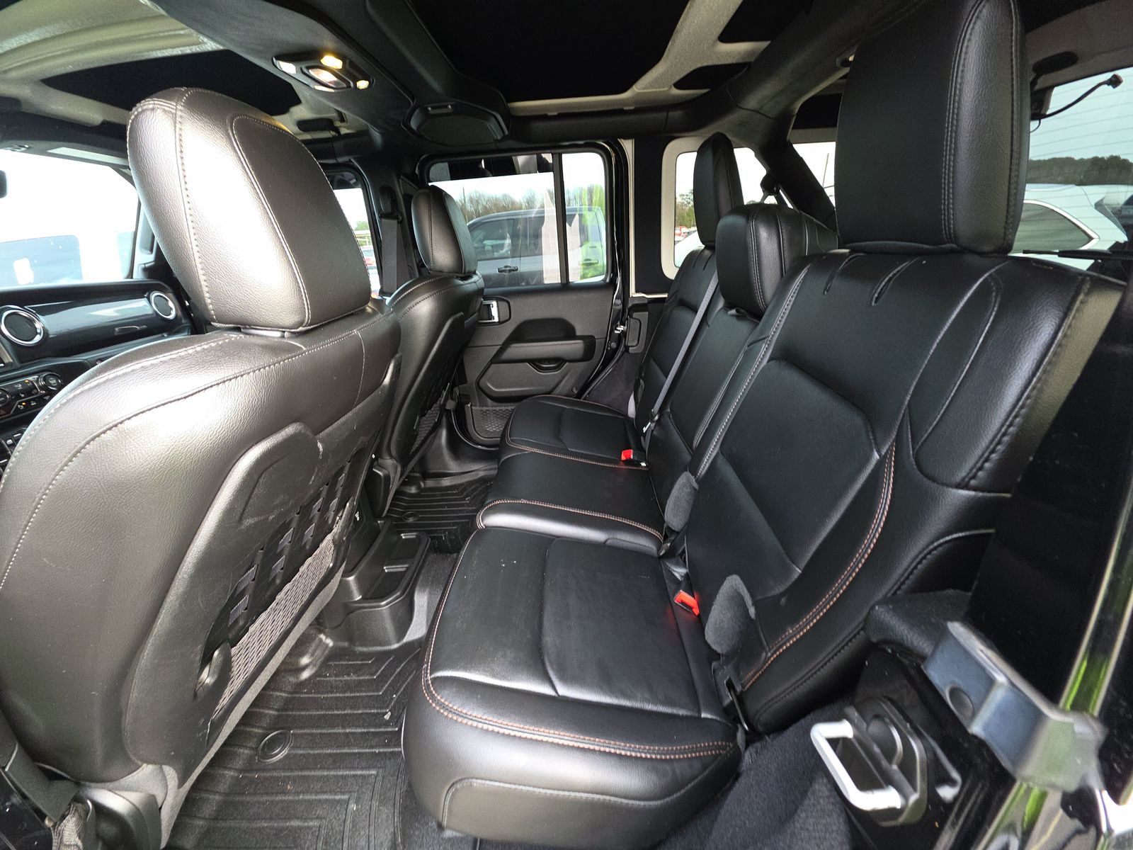 2022 Jeep Wrangler Unlimited Rubicon AWD