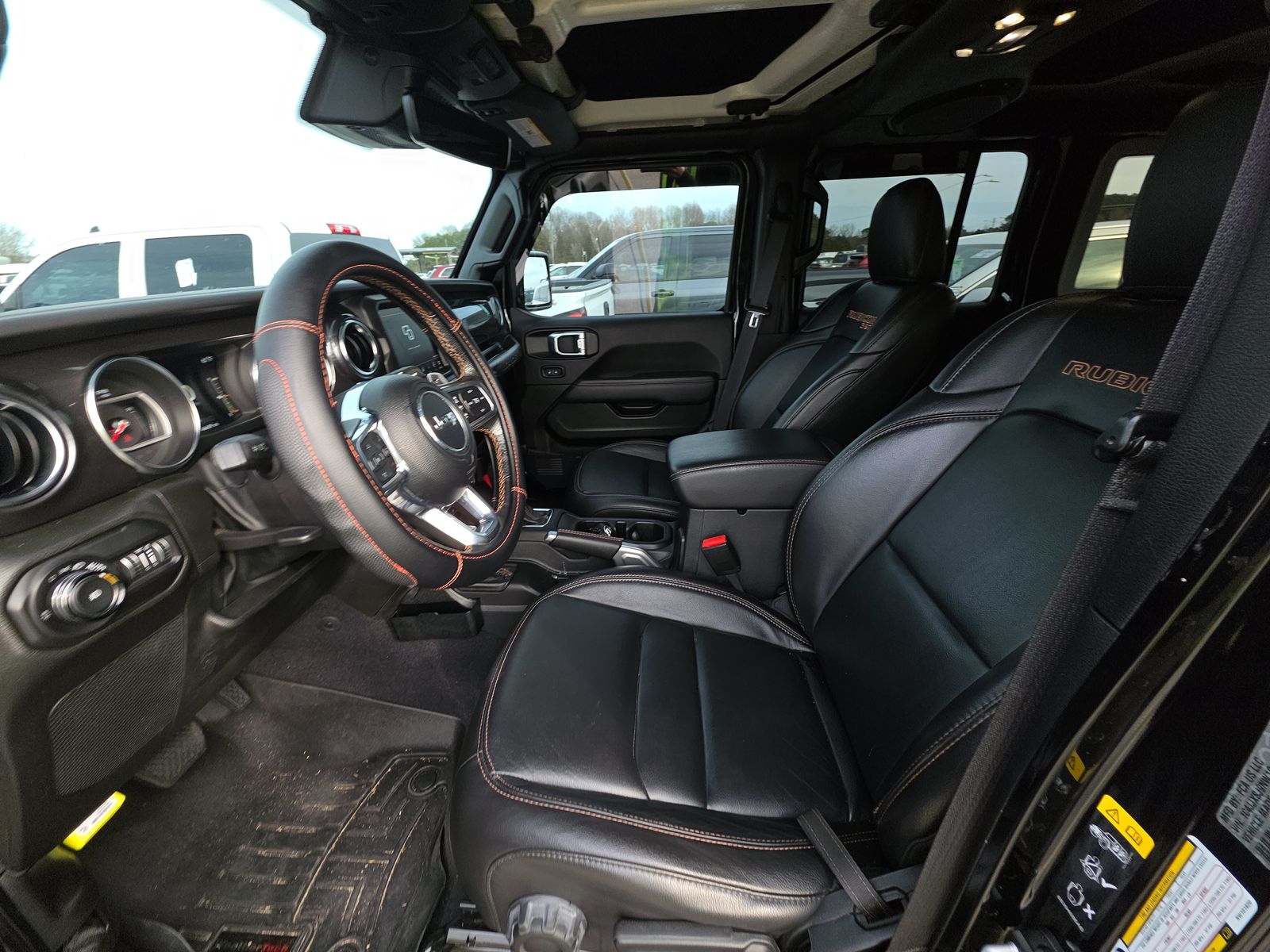 2022 Jeep Wrangler Unlimited Rubicon AWD