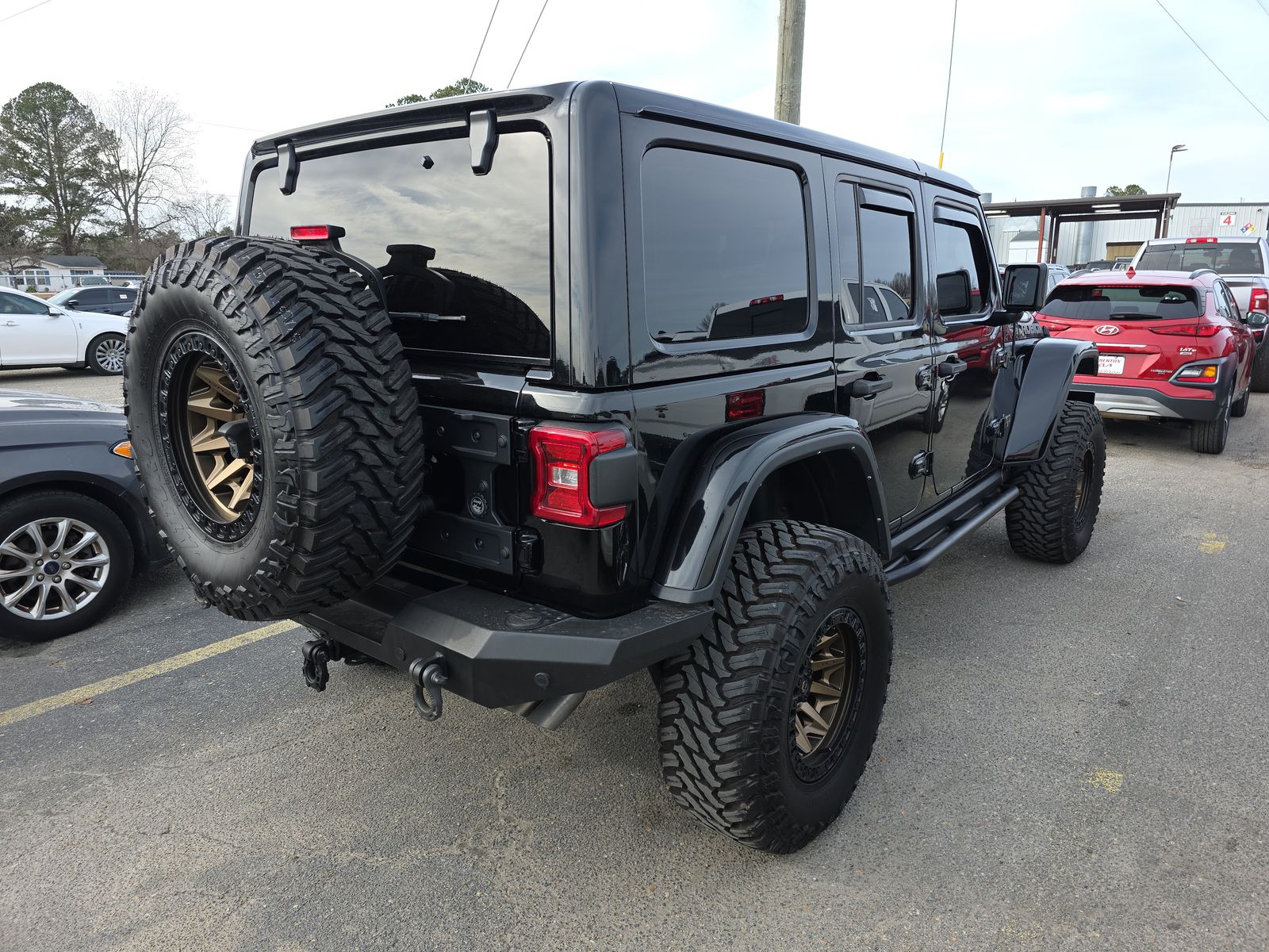 2022 Jeep Wrangler Unlimited Rubicon AWD
