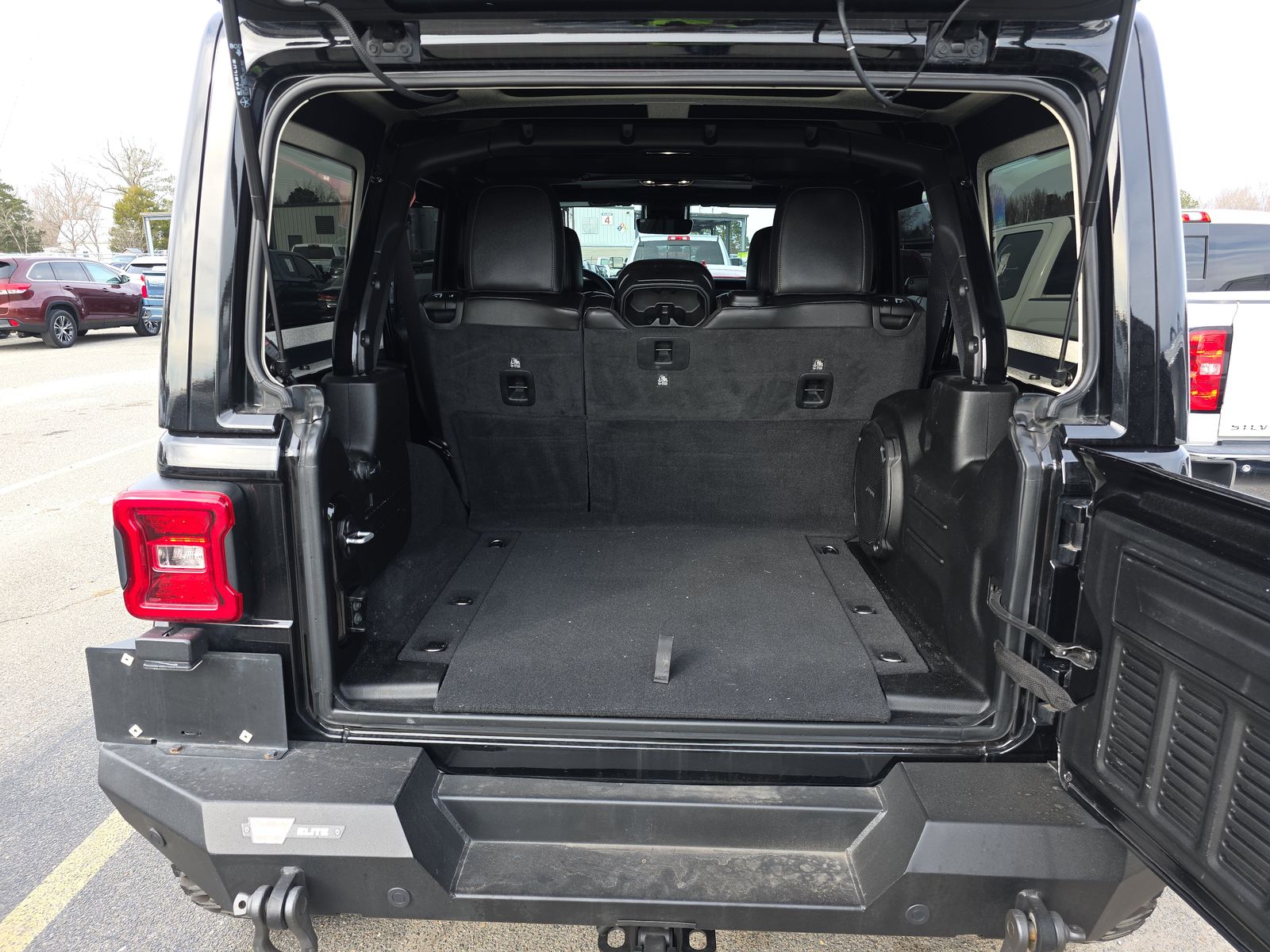 2022 Jeep Wrangler Unlimited Rubicon AWD