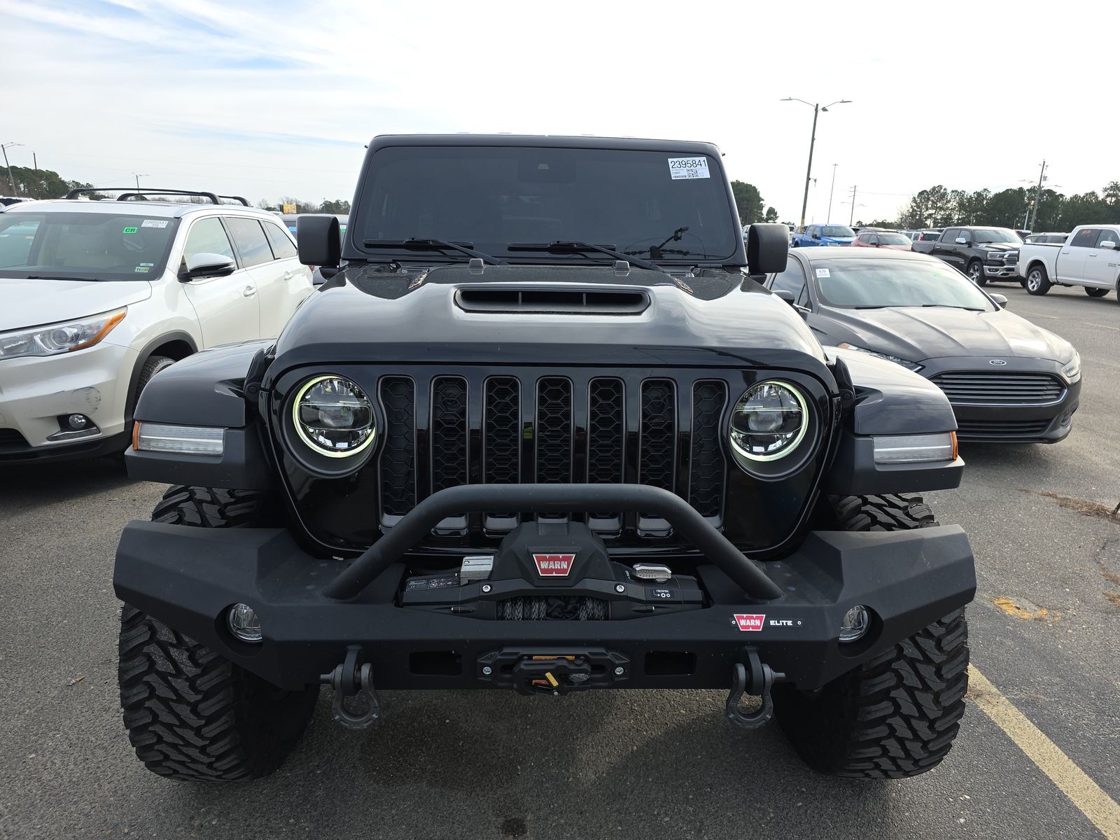 2022 Jeep Wrangler Unlimited Rubicon AWD