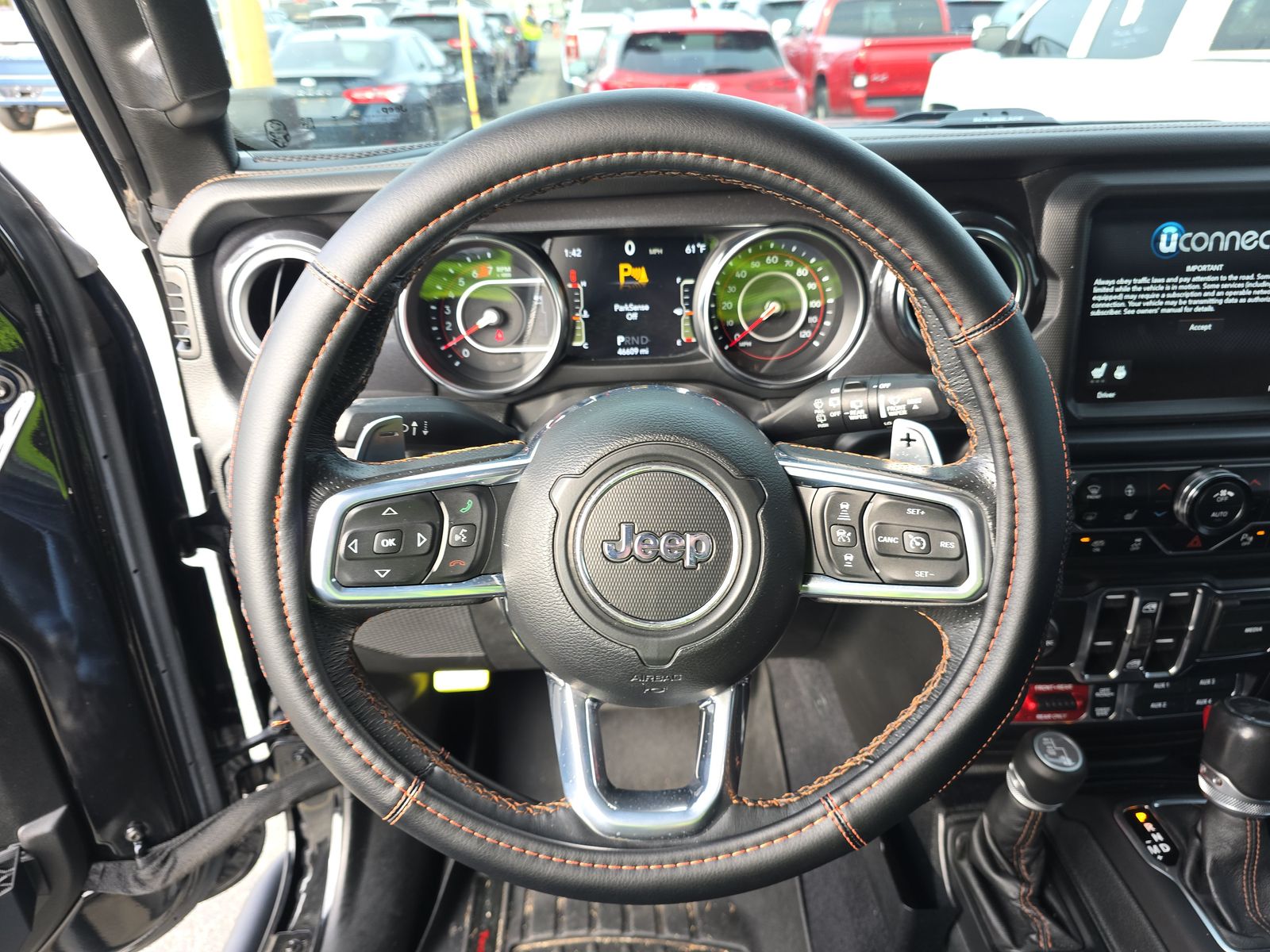 2022 Jeep Wrangler Unlimited Rubicon AWD