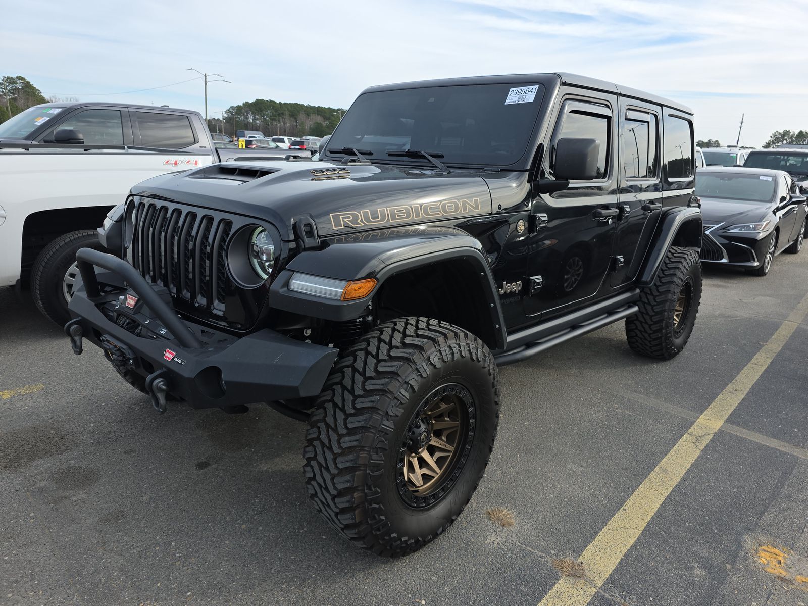 2022 Jeep Wrangler Unlimited Rubicon AWD