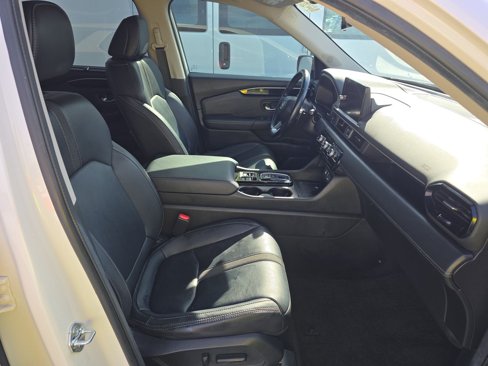 2024 Honda Pilot EX-L AWD