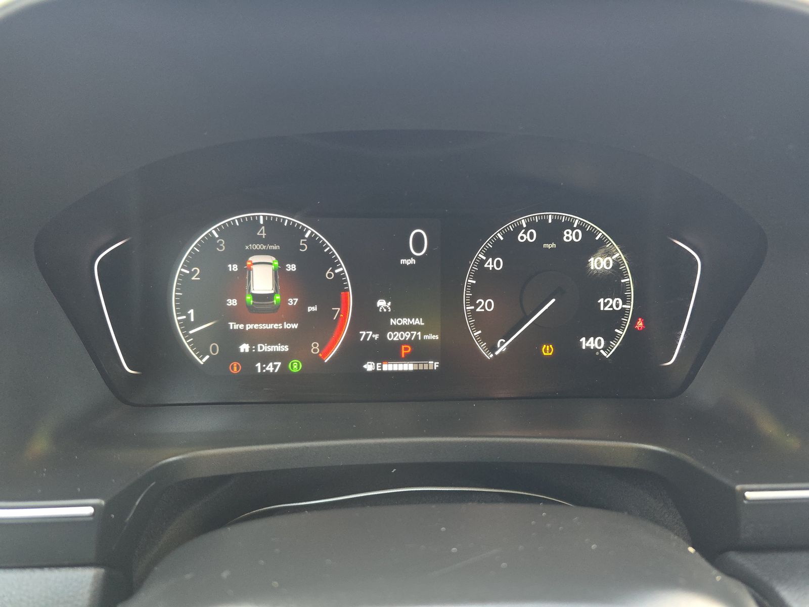 2024 Honda Pilot EX-L AWD