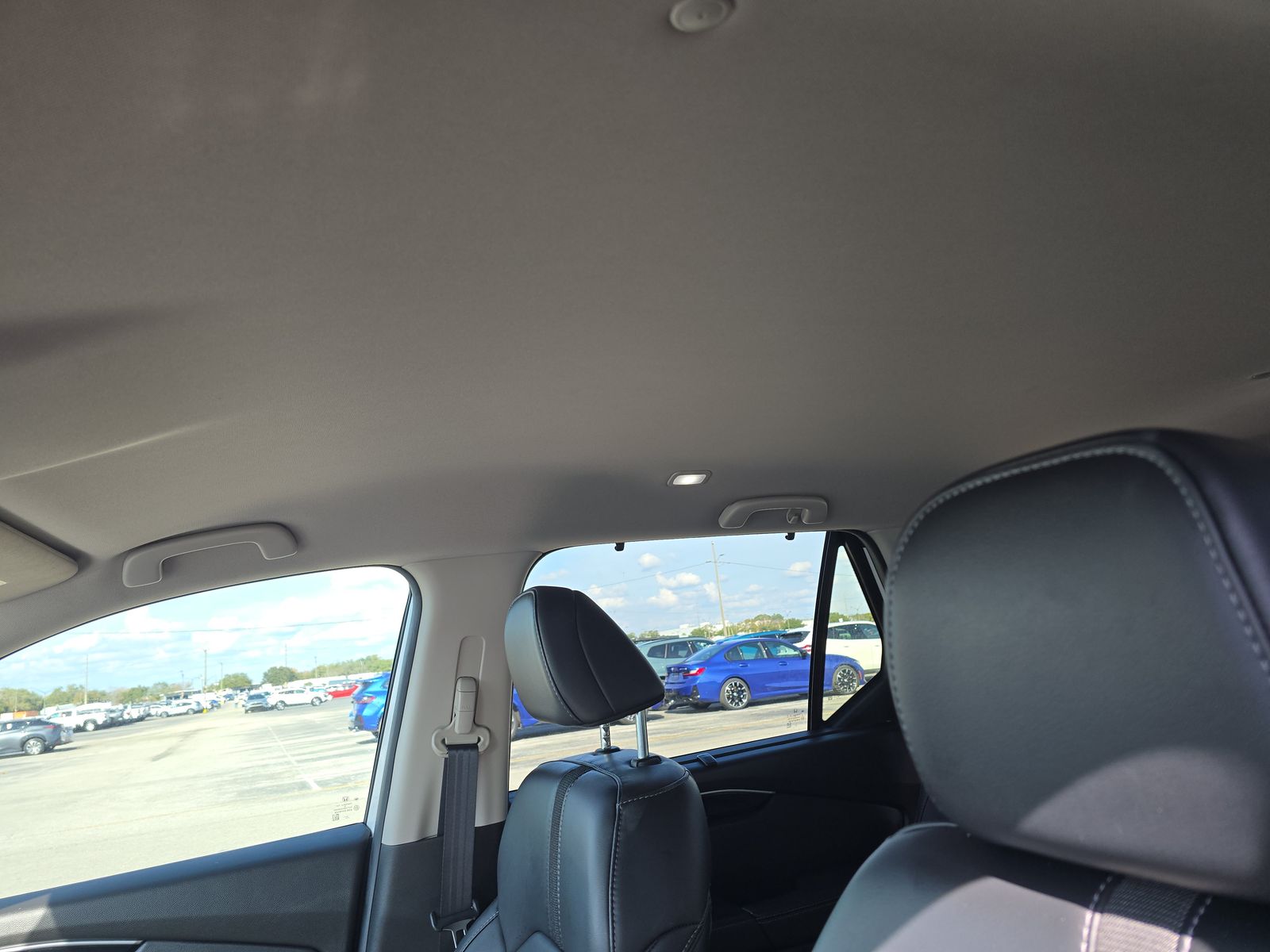 2024 Honda Pilot EX-L AWD