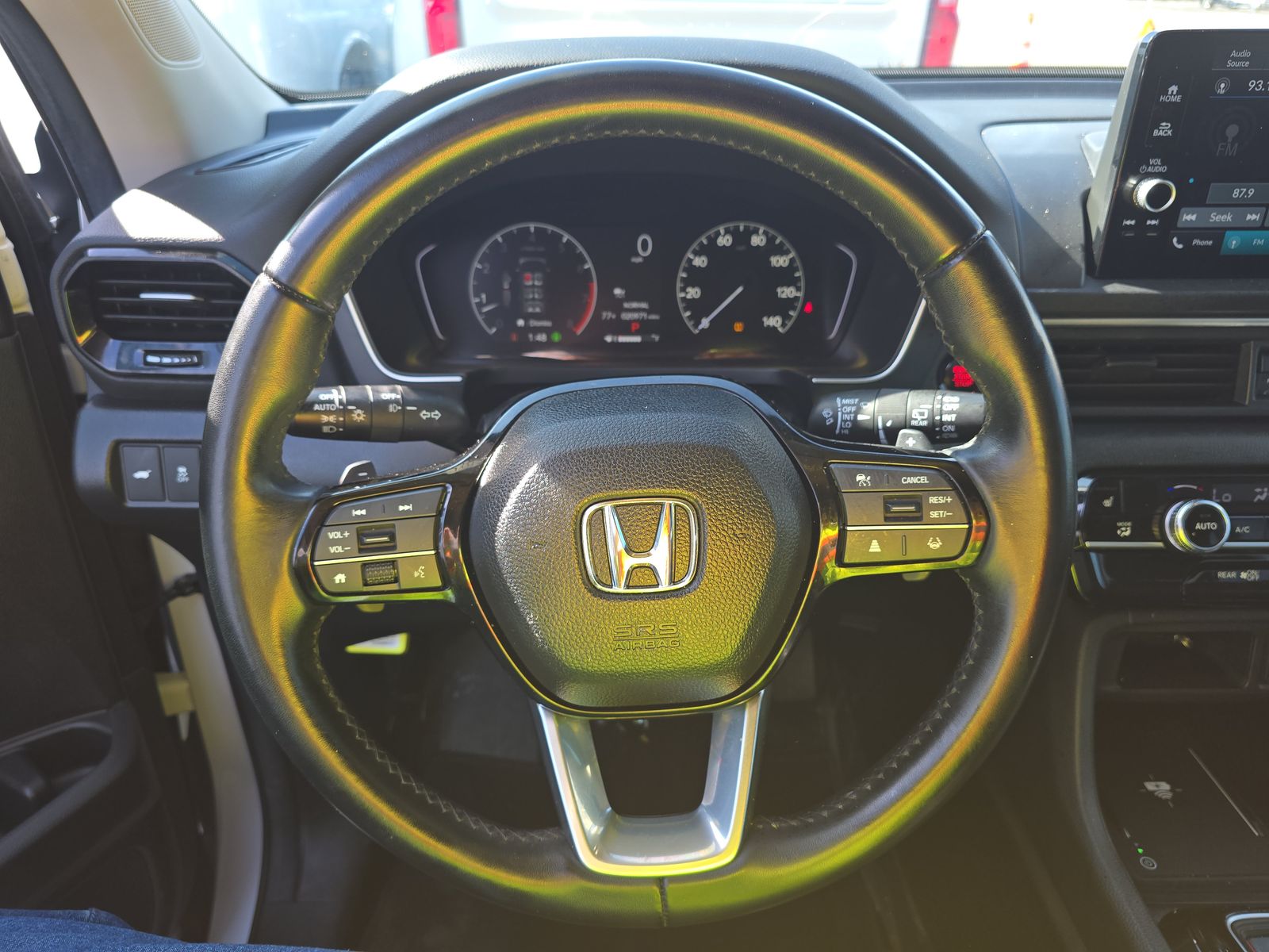 2024 Honda Pilot EX-L AWD