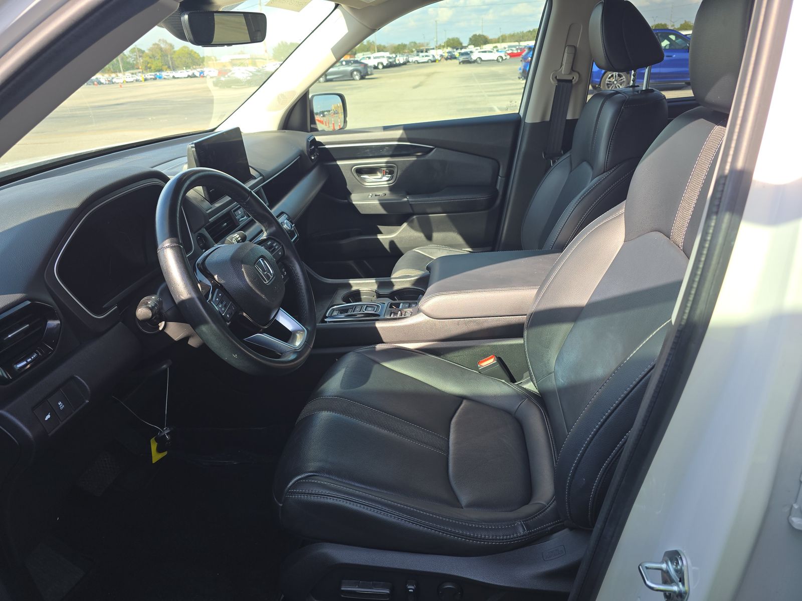 2024 Honda Pilot EX-L AWD