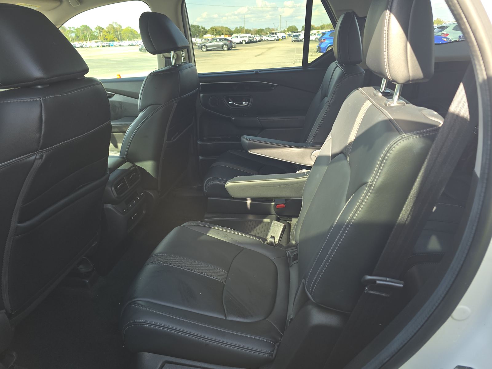 2024 Honda Pilot EX-L AWD