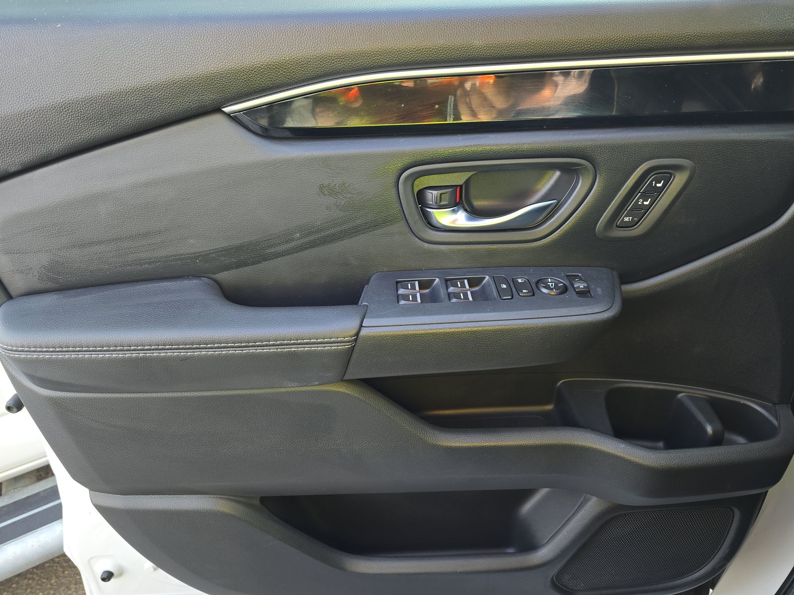 2024 Honda Pilot EX-L AWD